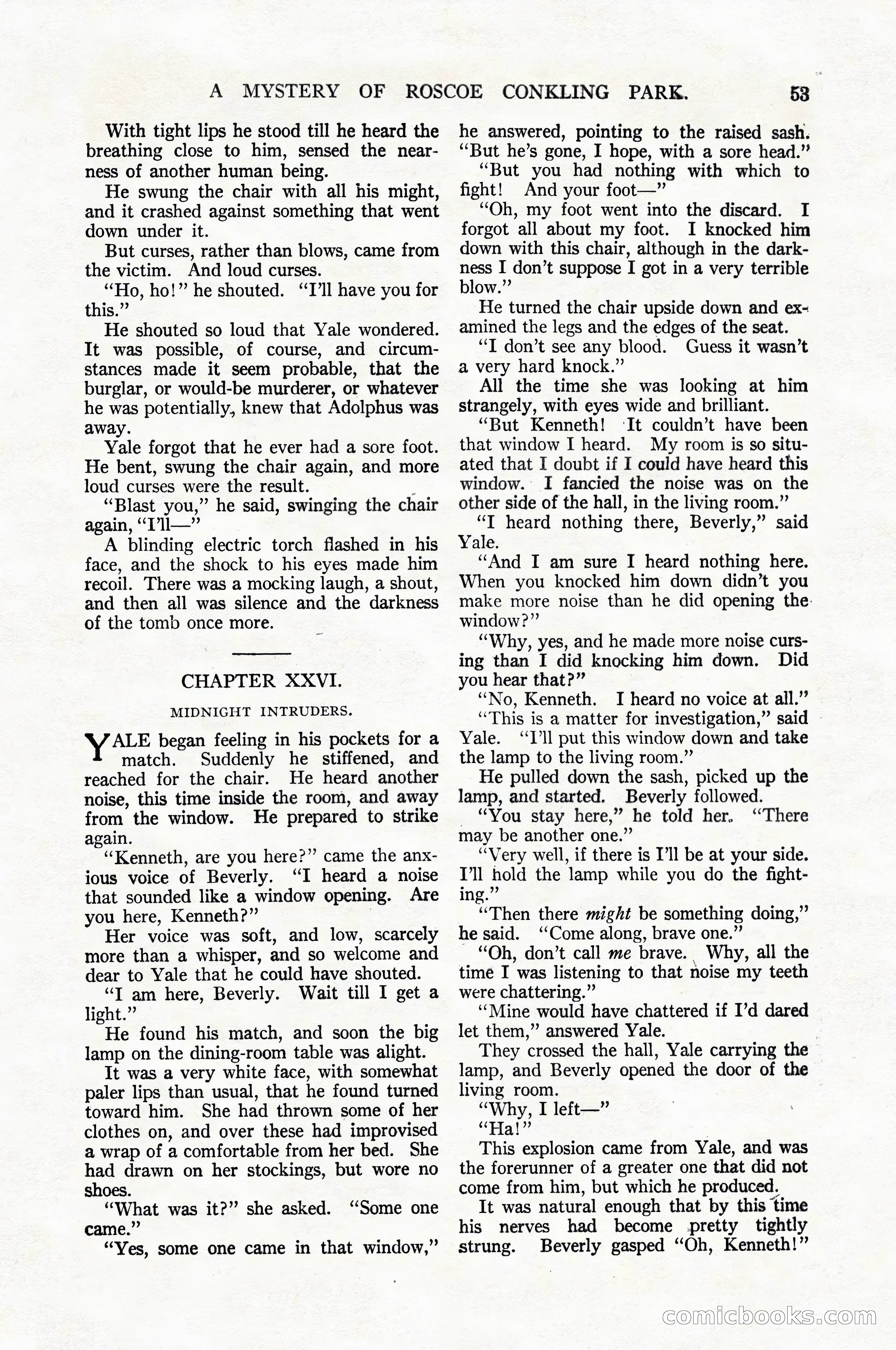 The Argosy, April 1916 — page 63 of 220