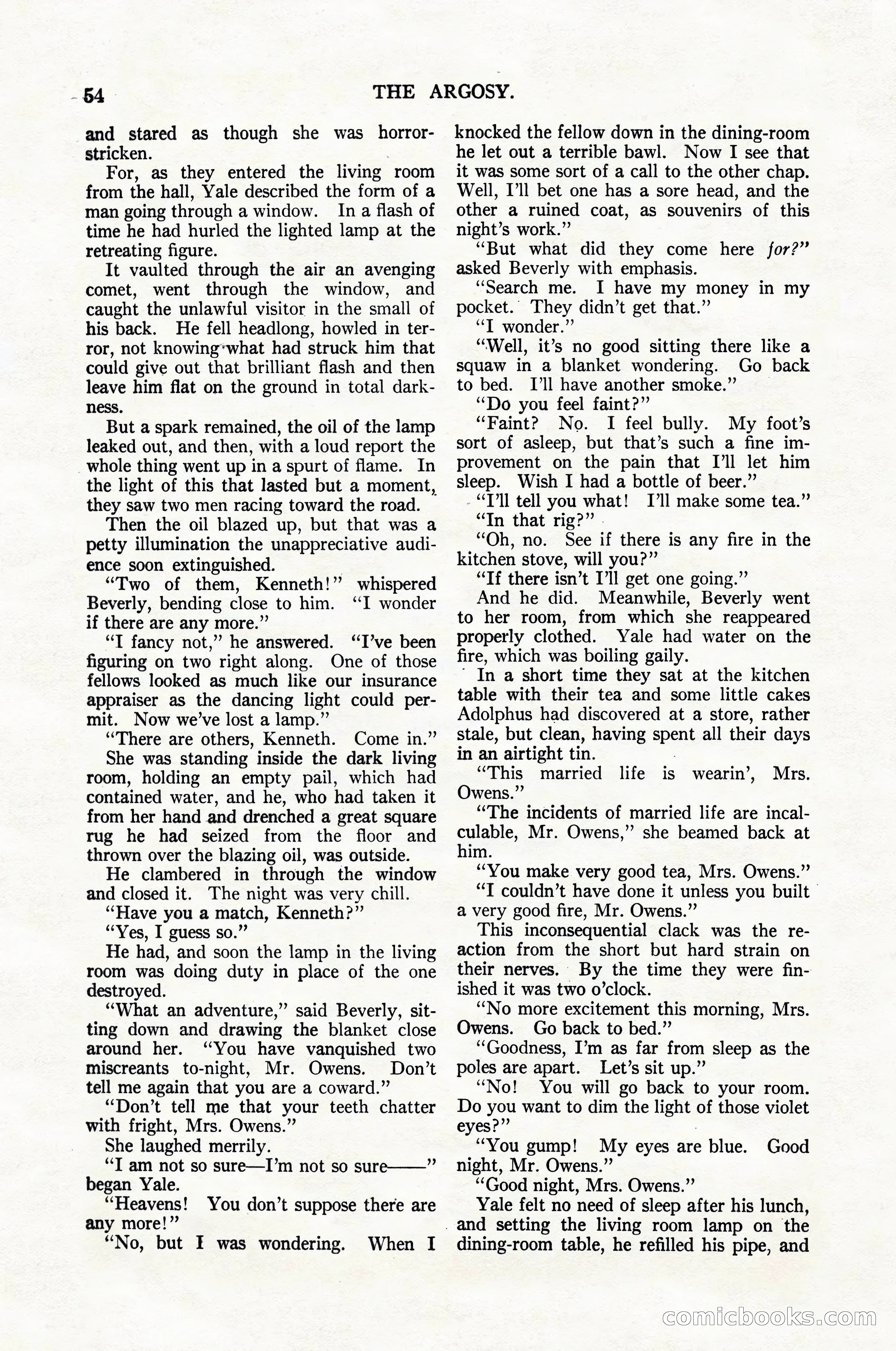 The Argosy, April 1916 — page 64 of 220