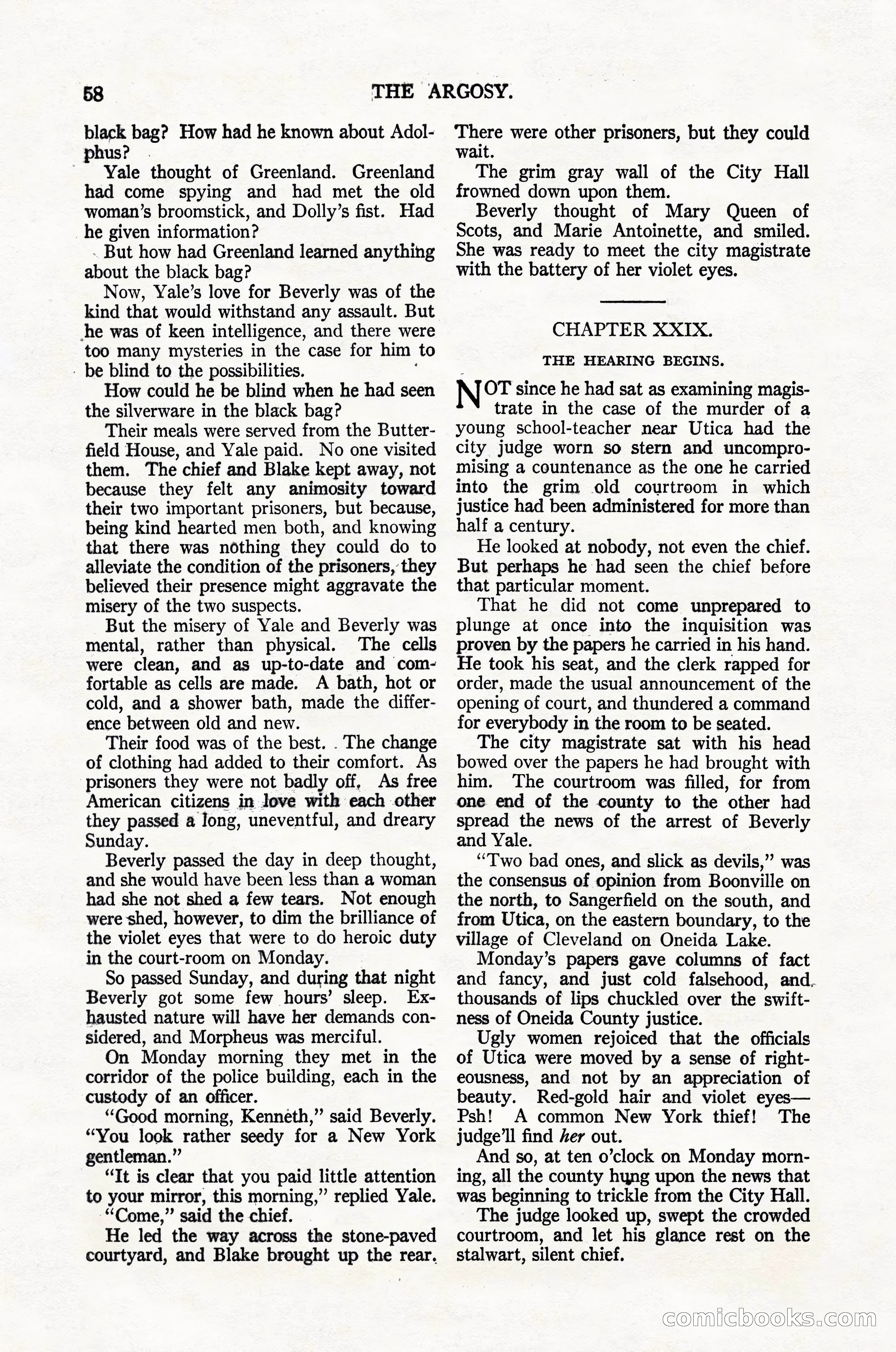 The Argosy, April 1916 — page 68 of 220