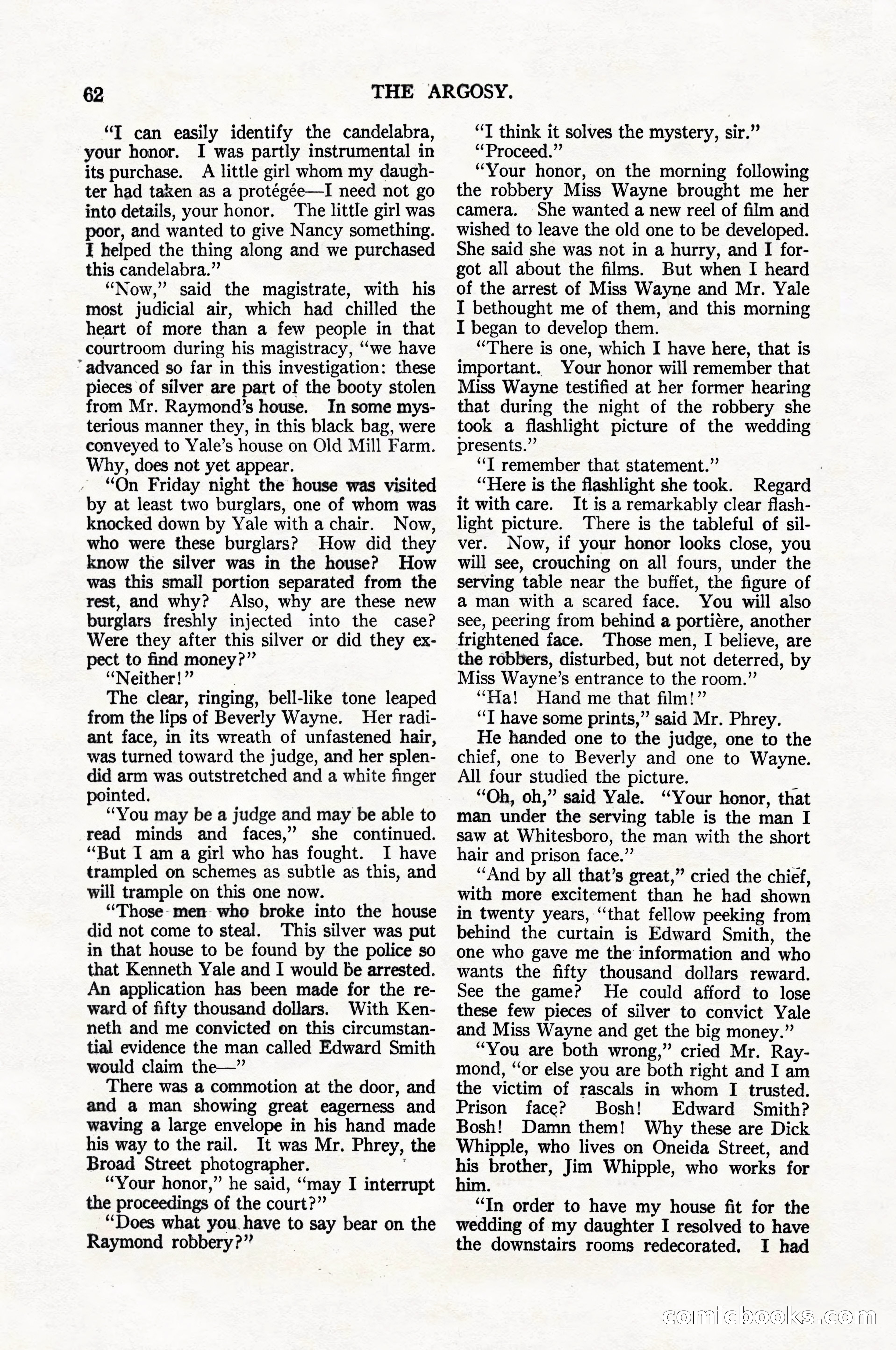 The Argosy, April 1916 — page 72 of 220