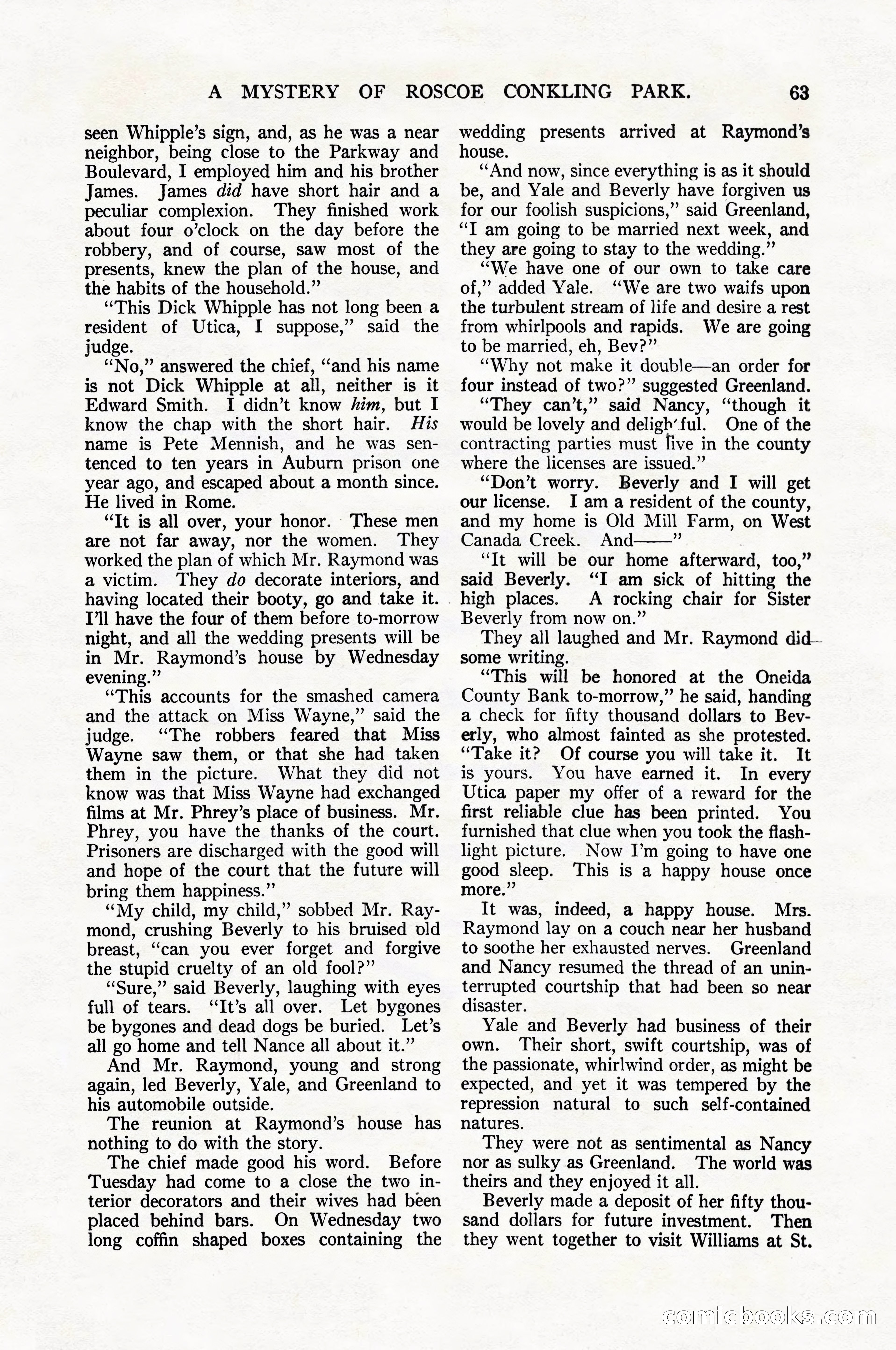 The Argosy, April 1916 — page 73 of 220