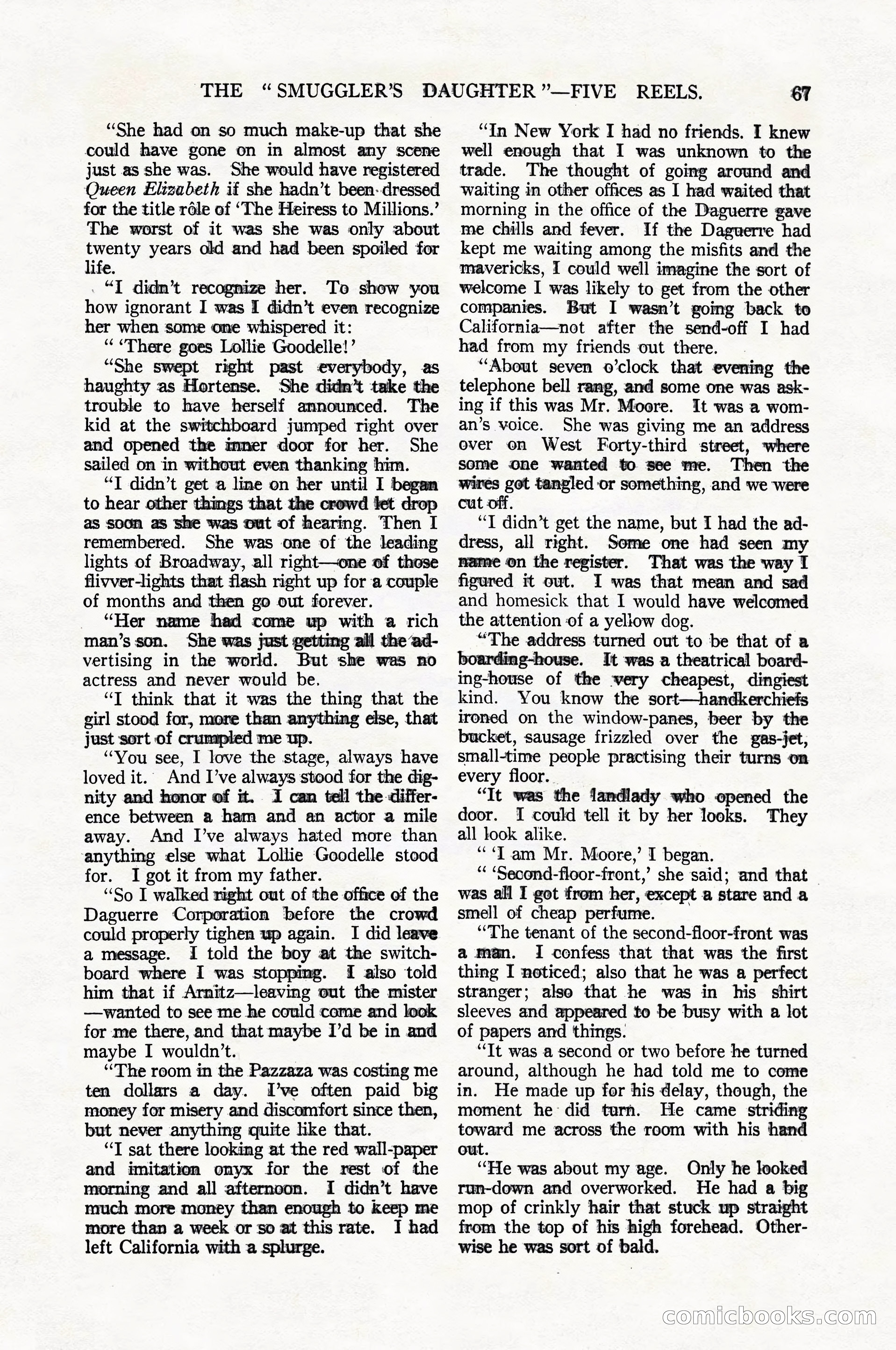 The Argosy, April 1916 — page 77 of 220