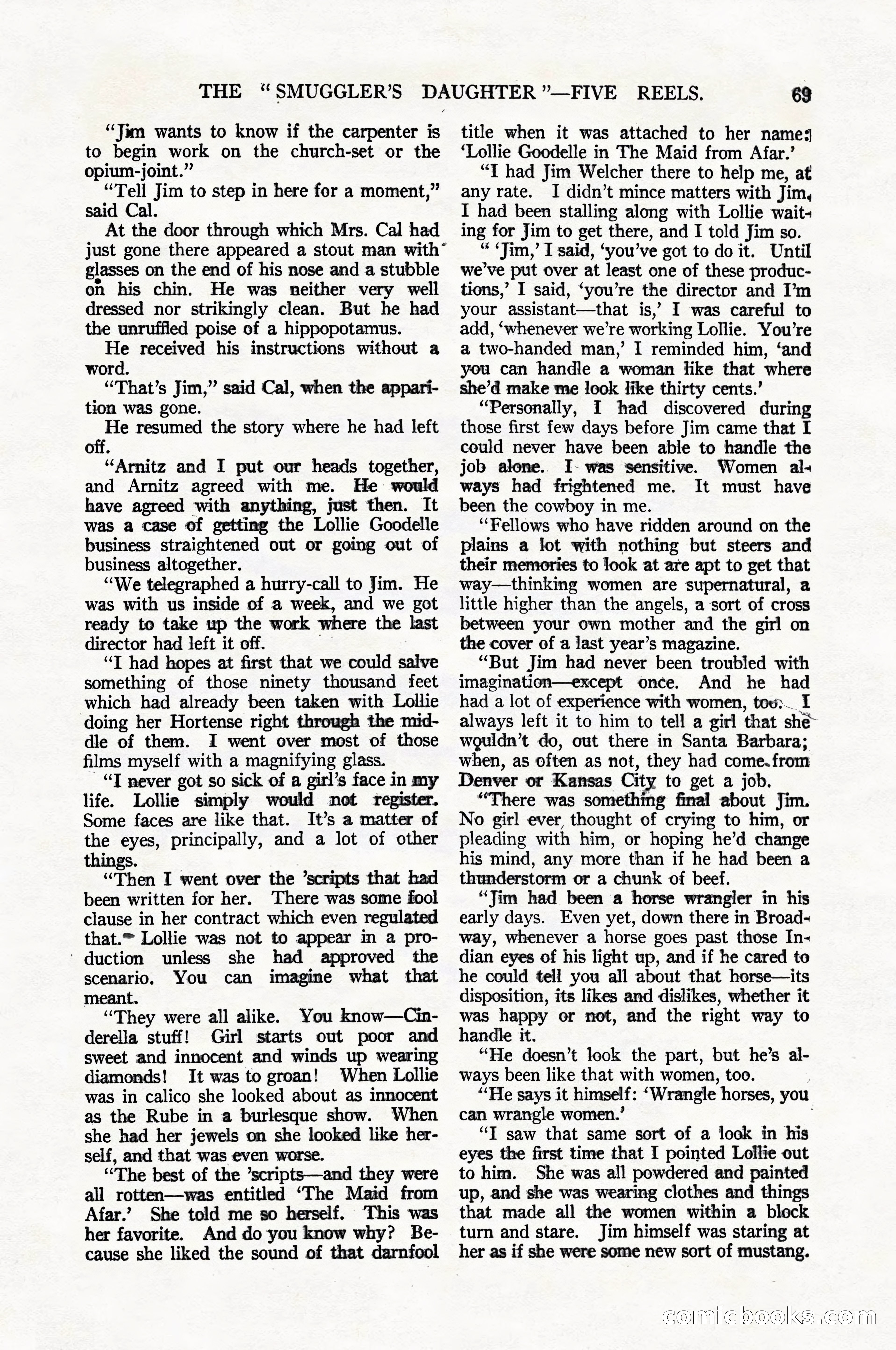The Argosy, April 1916 — page 79 of 220