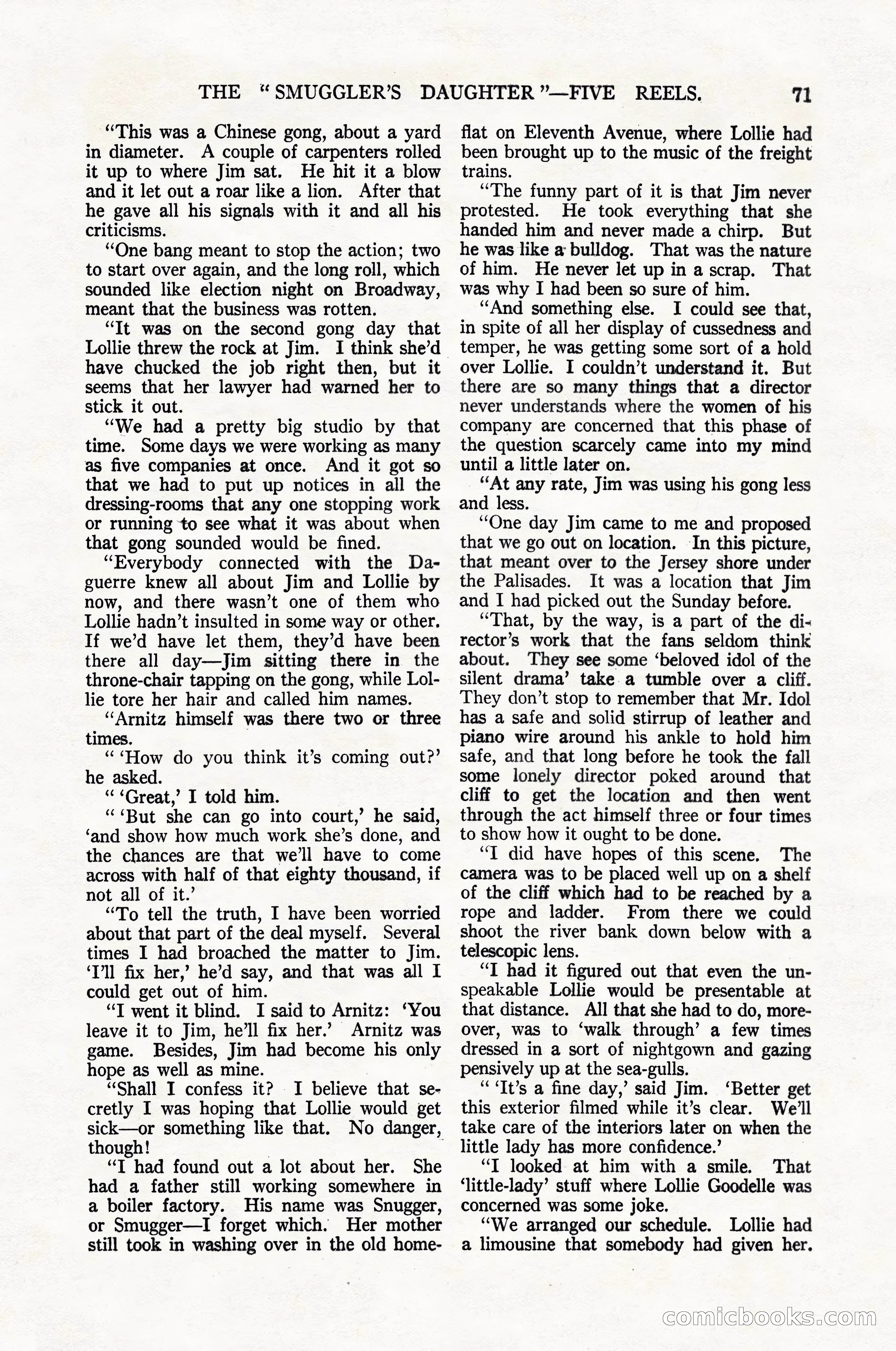 The Argosy, April 1916 — page 81 of 220