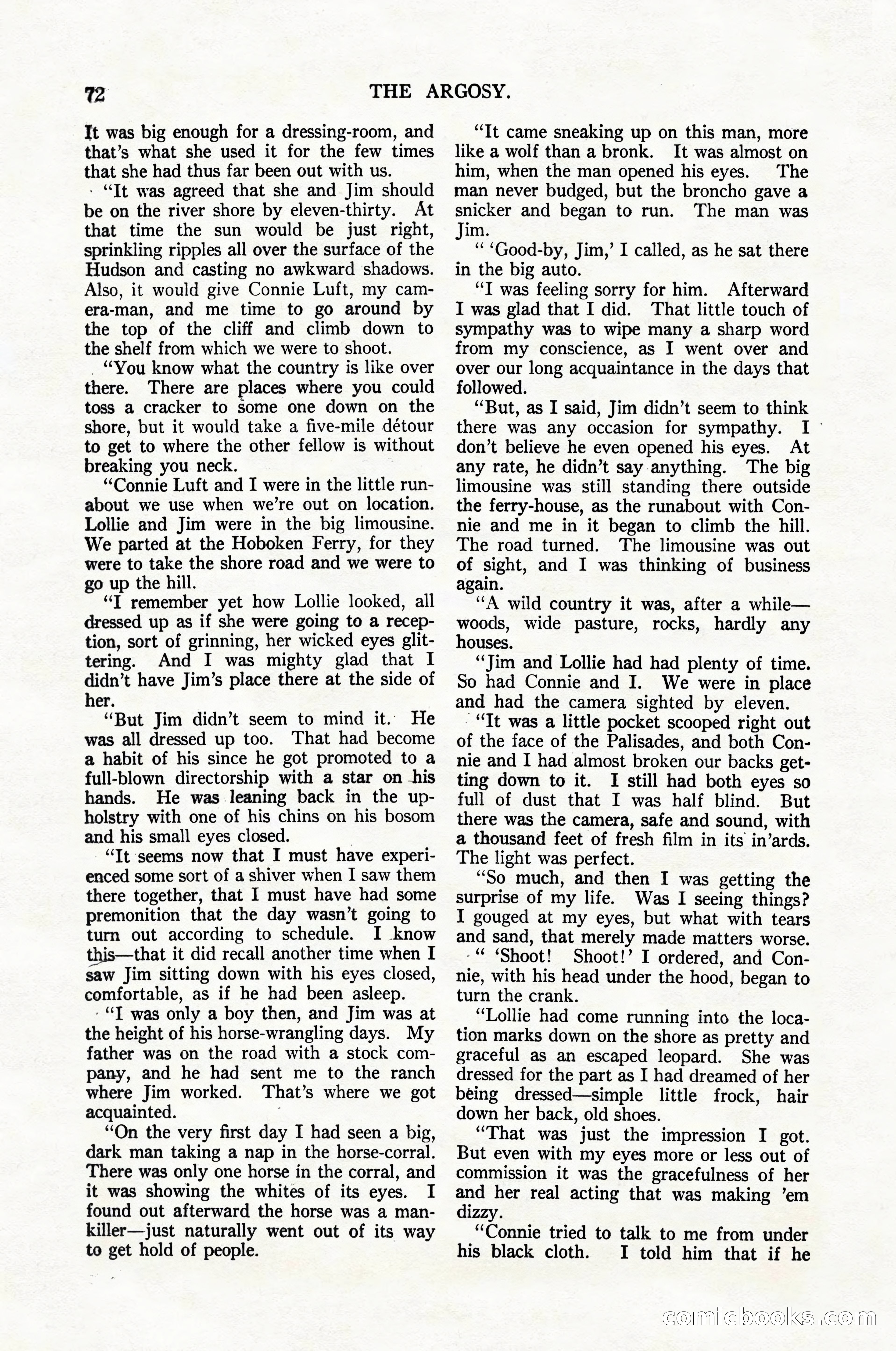 The Argosy, April 1916 — page 82 of 220