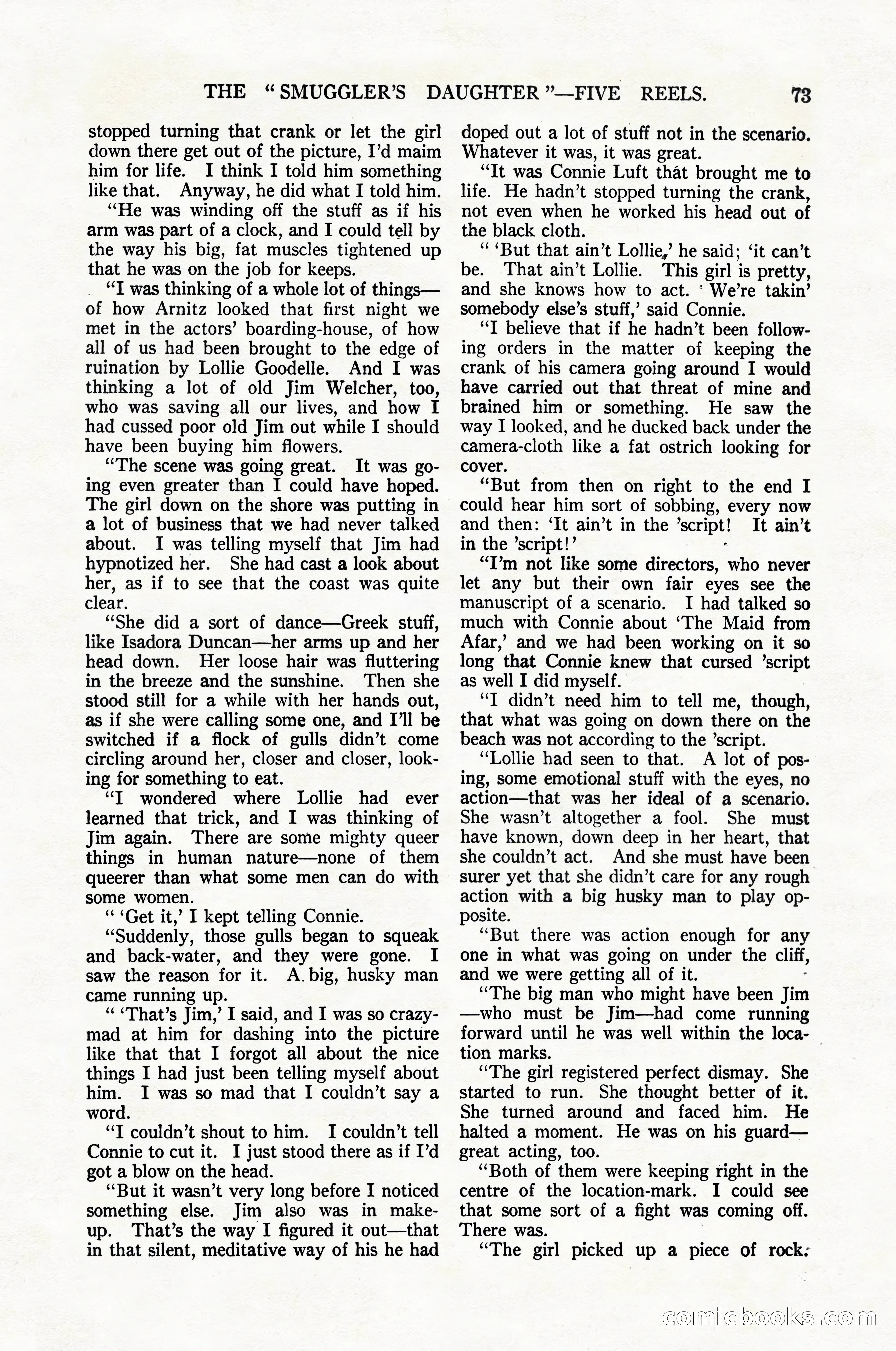 The Argosy, April 1916 — page 83 of 220