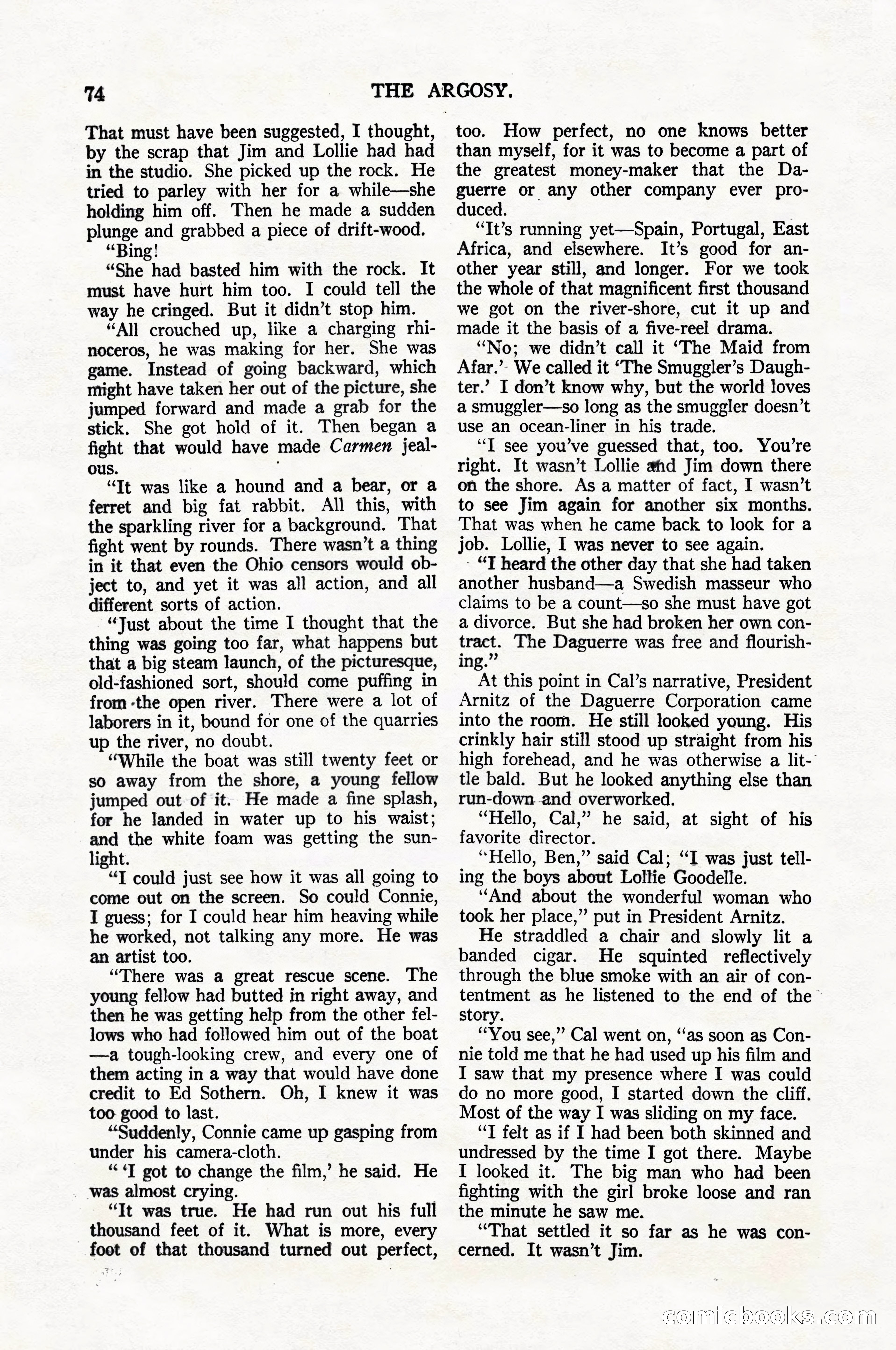The Argosy, April 1916 — page 84 of 220