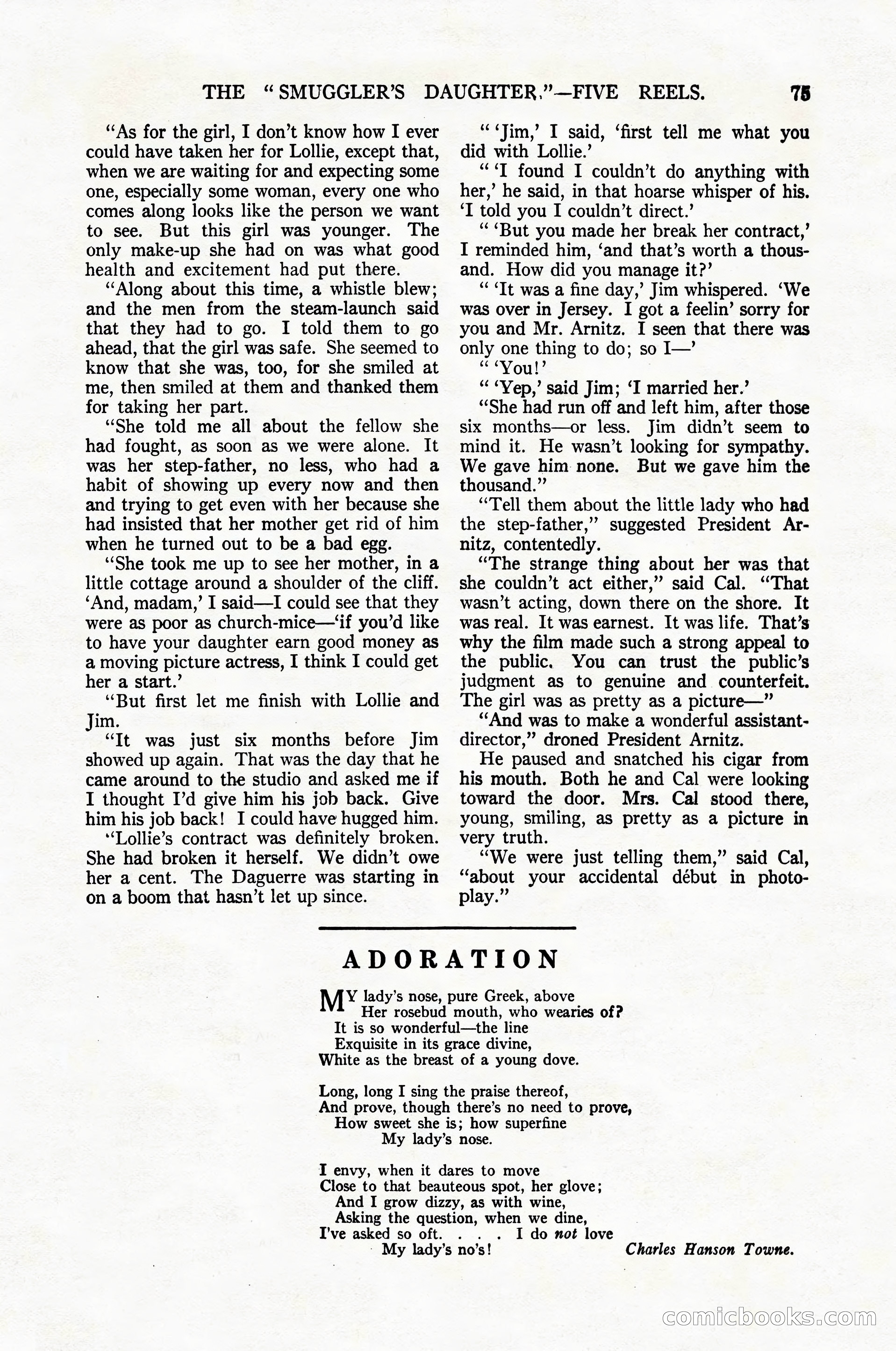 The Argosy, April 1916 — page 85 of 220