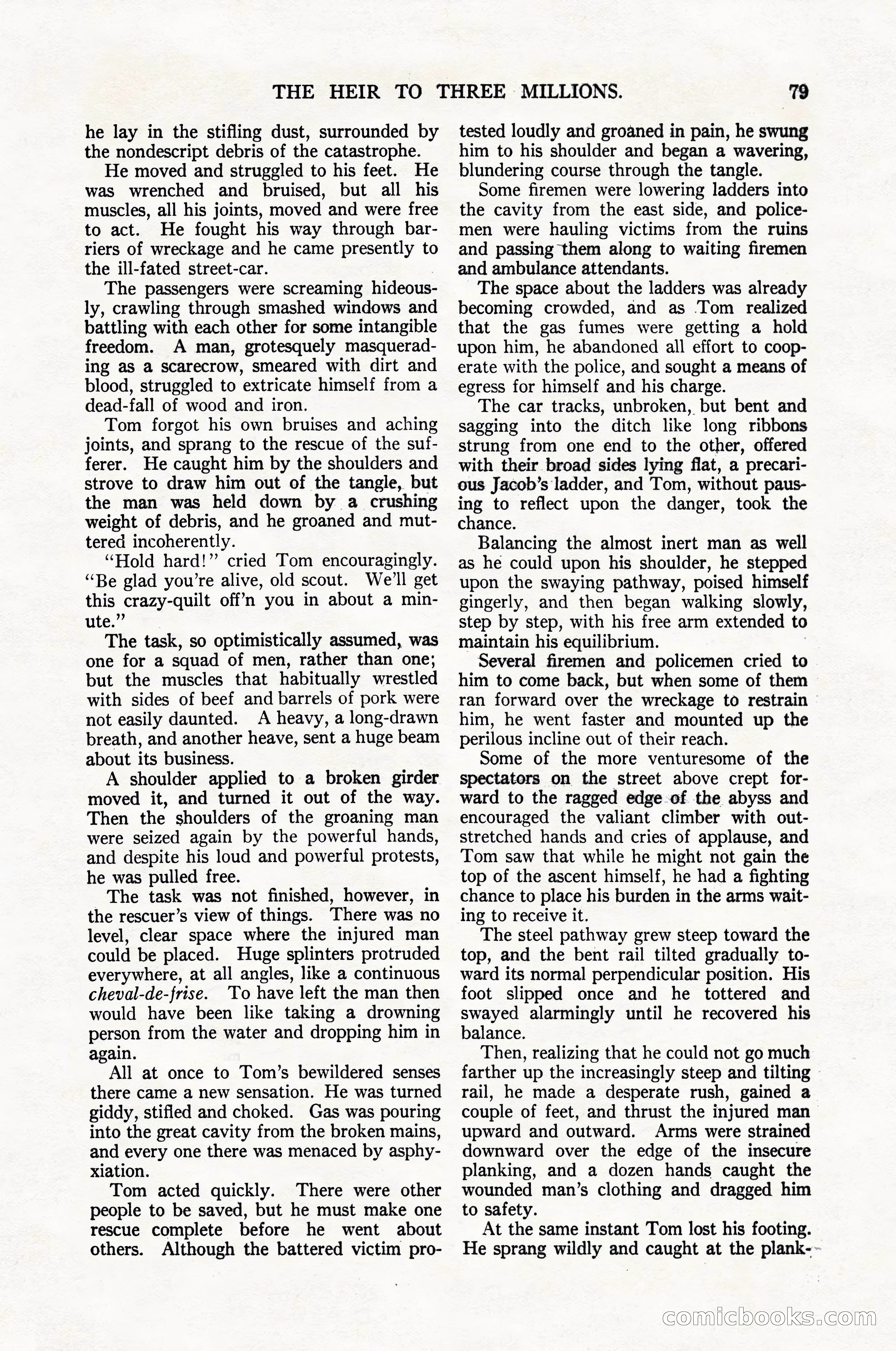 The Argosy, April 1916 — page 89 of 220