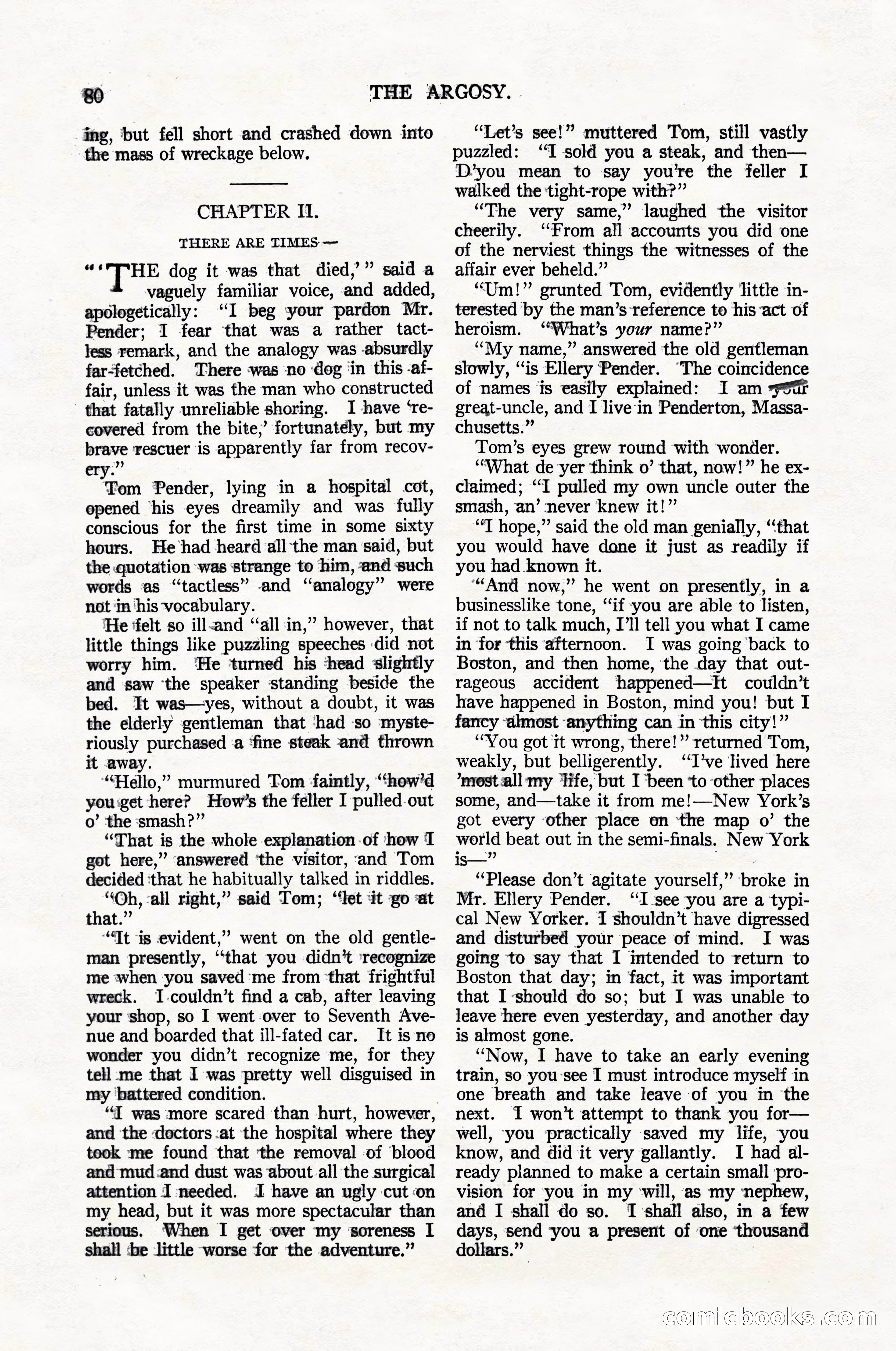 The Argosy, April 1916 — page 90 of 220