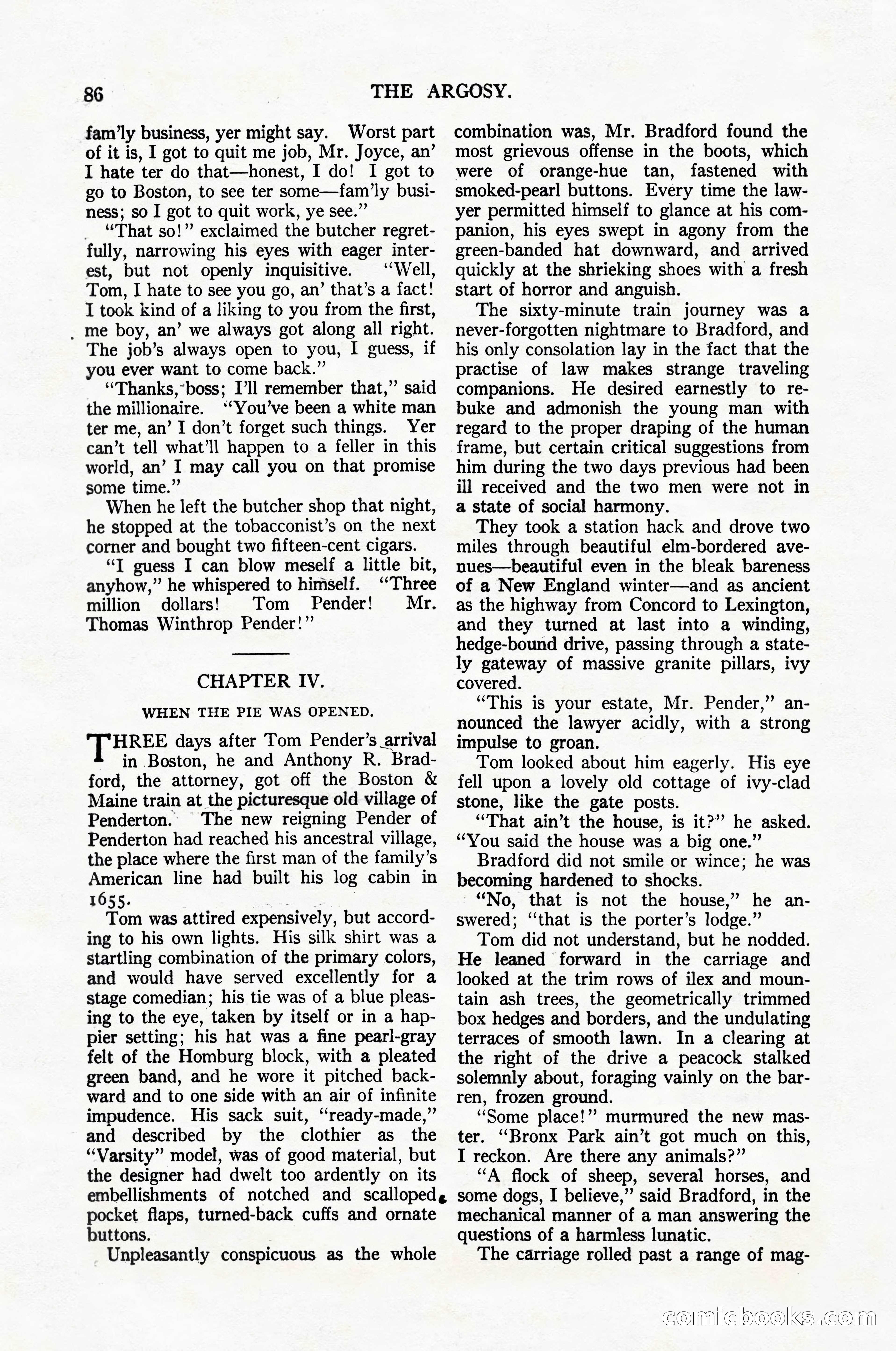 The Argosy, April 1916 — page 96 of 220