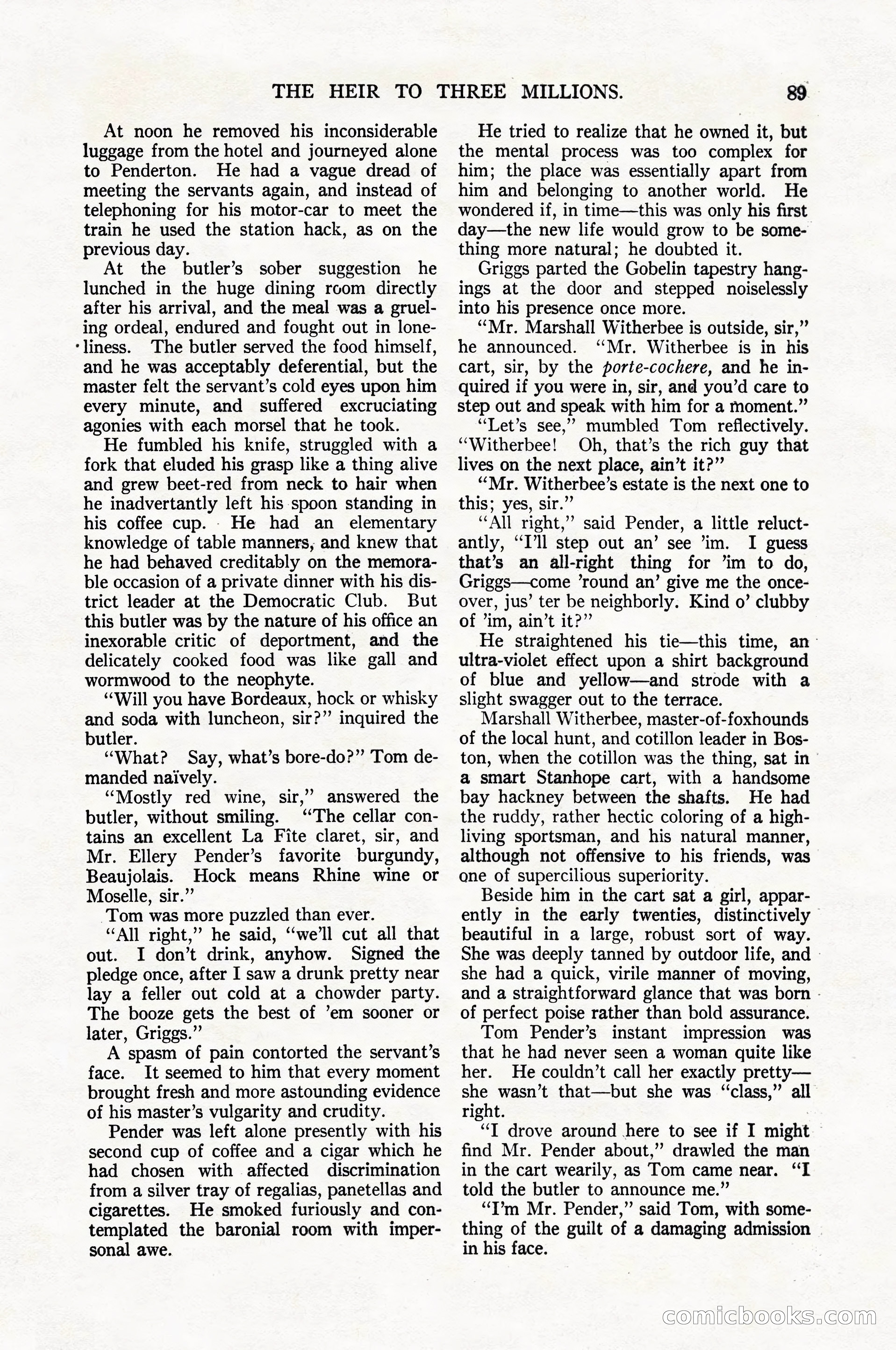 The Argosy, April 1916 — page 99 of 220