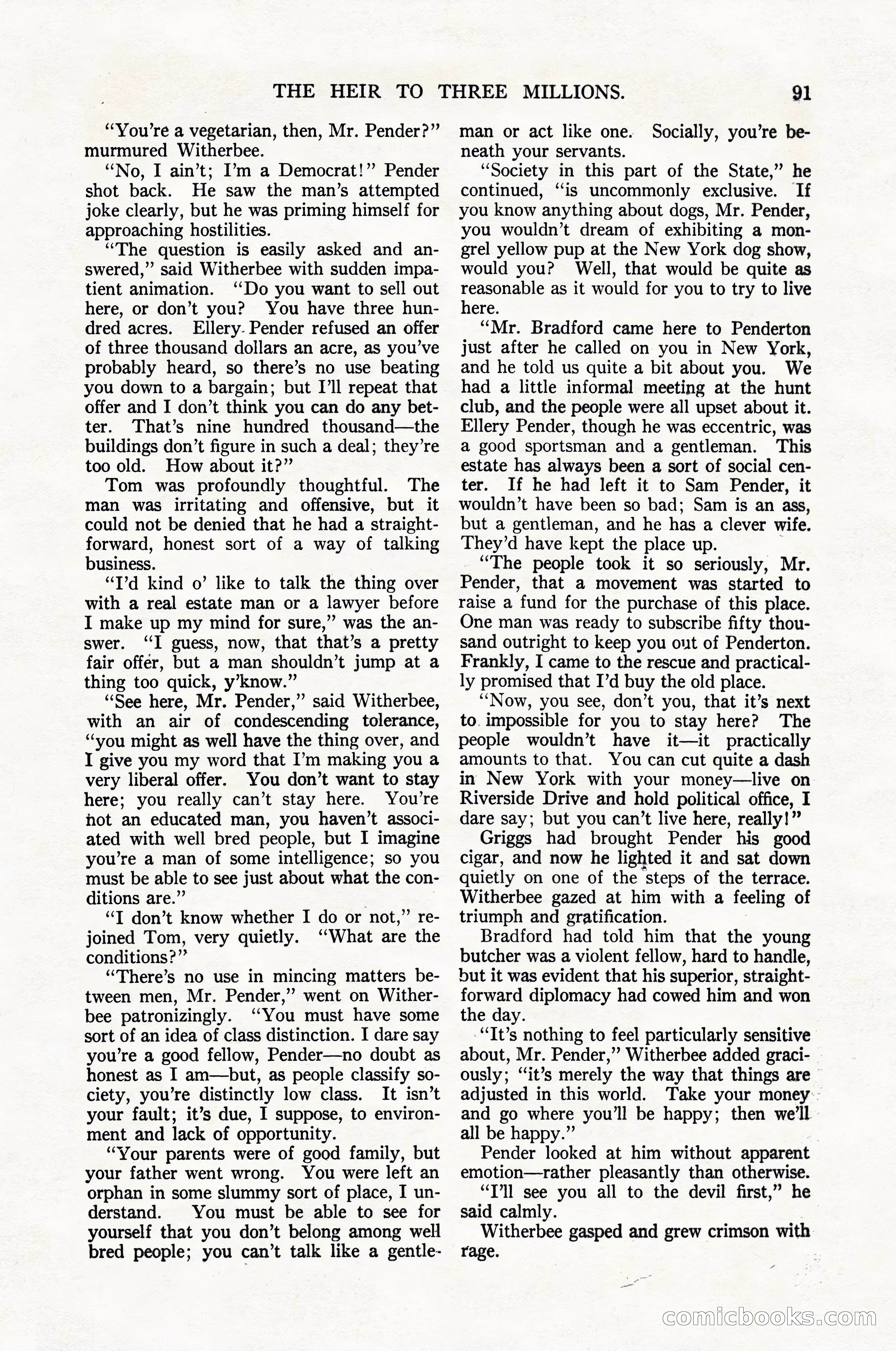 The Argosy, April 1916 — page 101 of 220