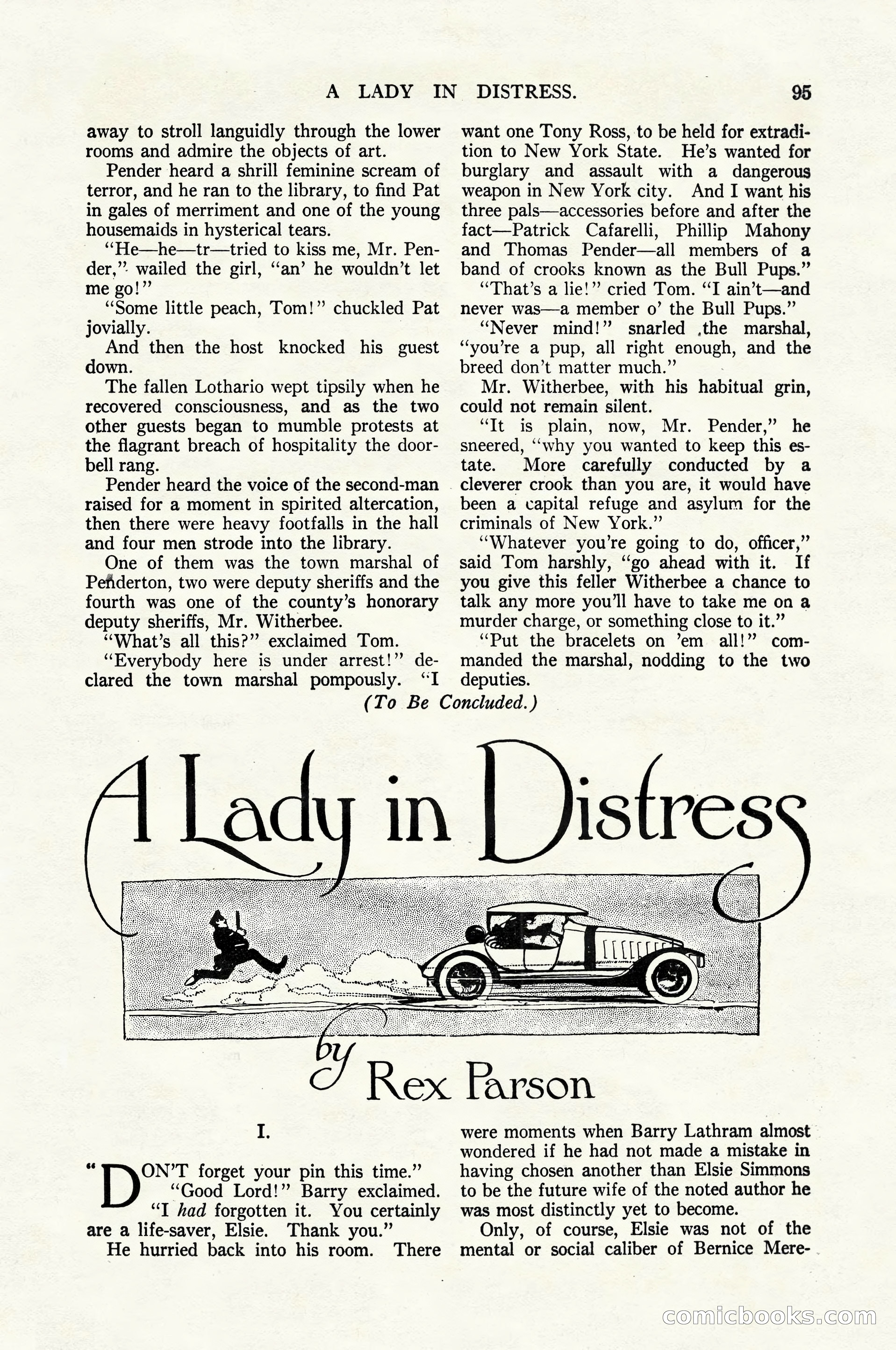 The Argosy, April 1916 — page 105 of 220