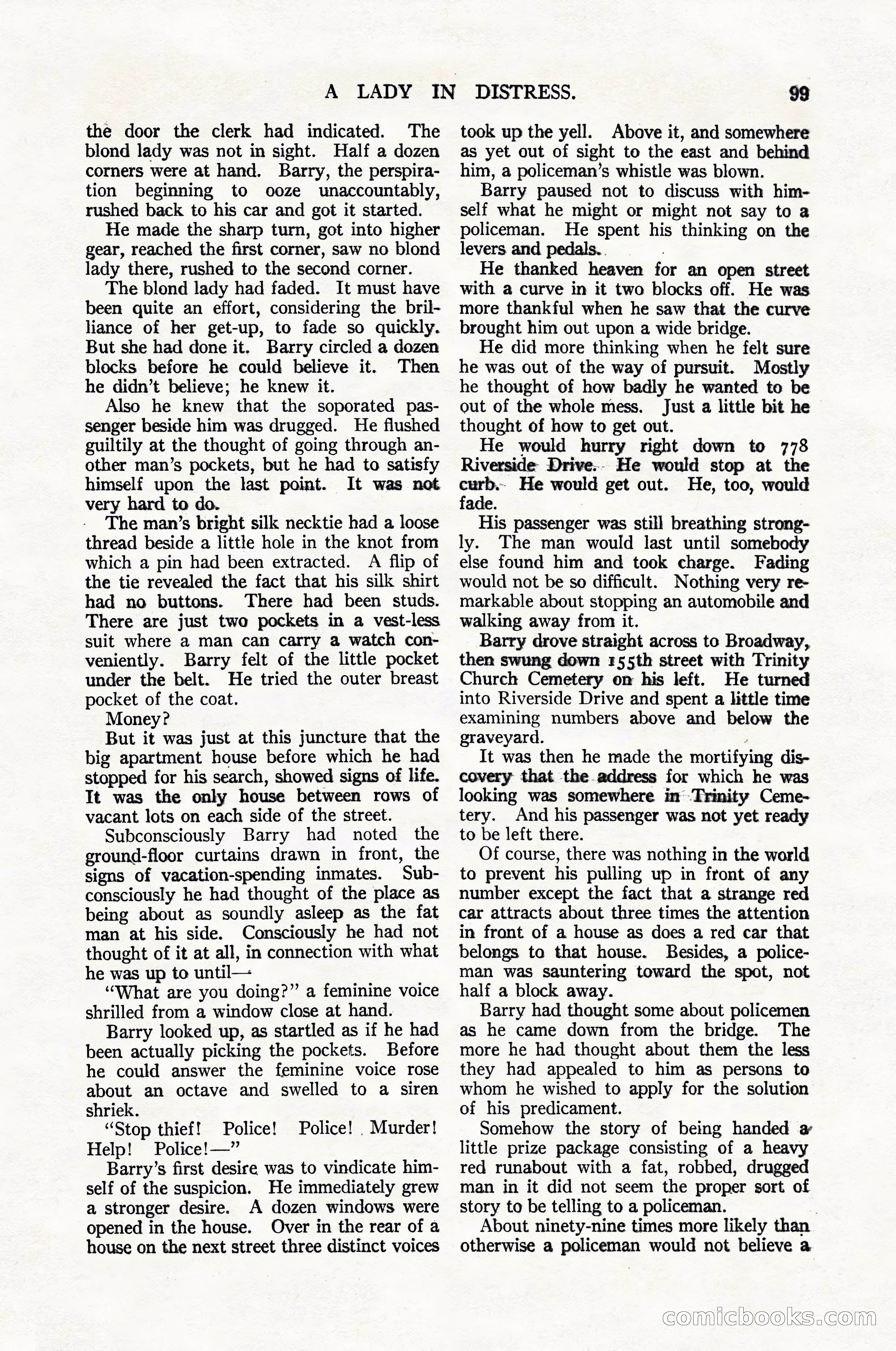 The Argosy, April 1916 — page 109 of 220