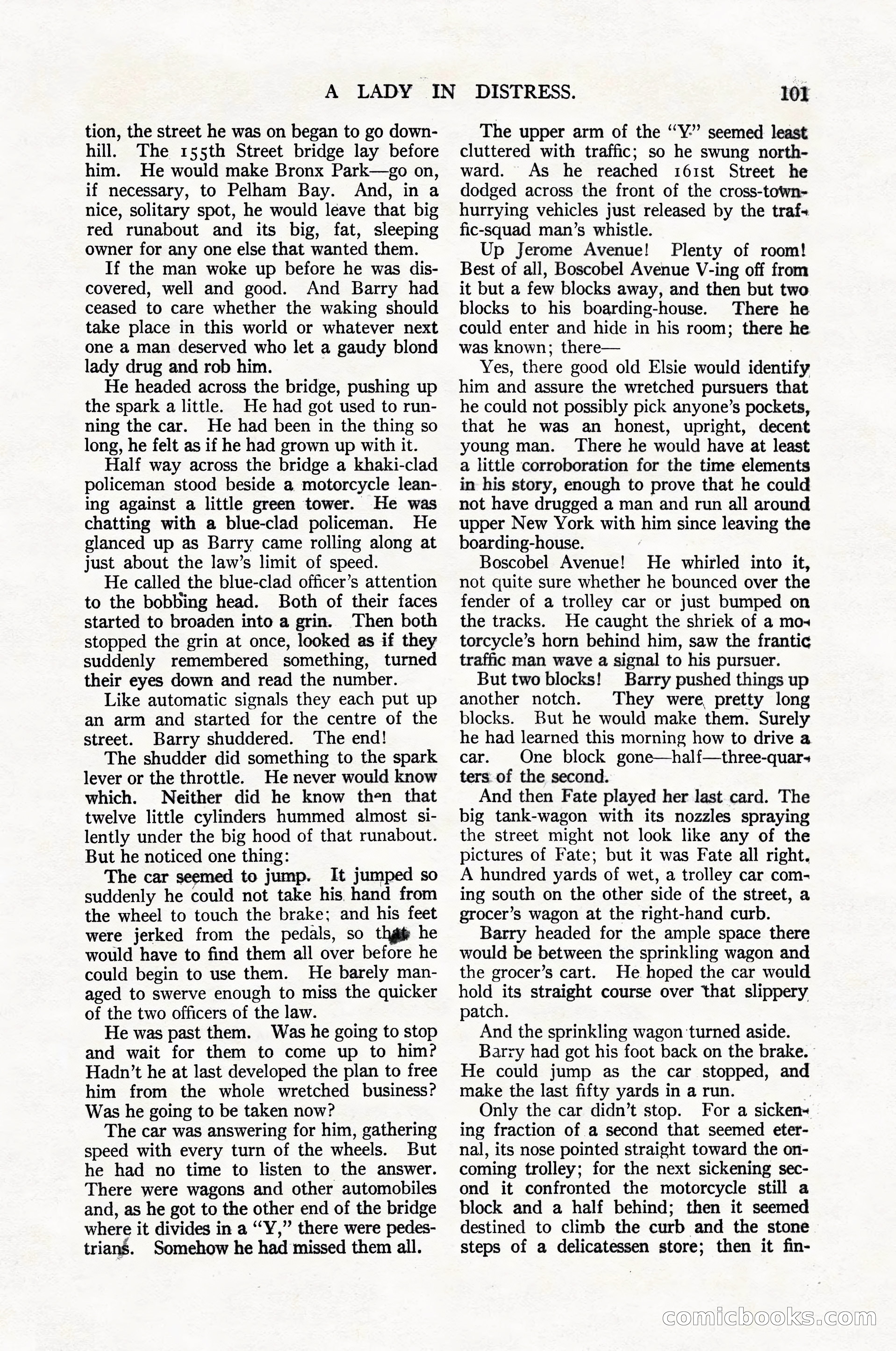 The Argosy, April 1916 — page 111 of 220
