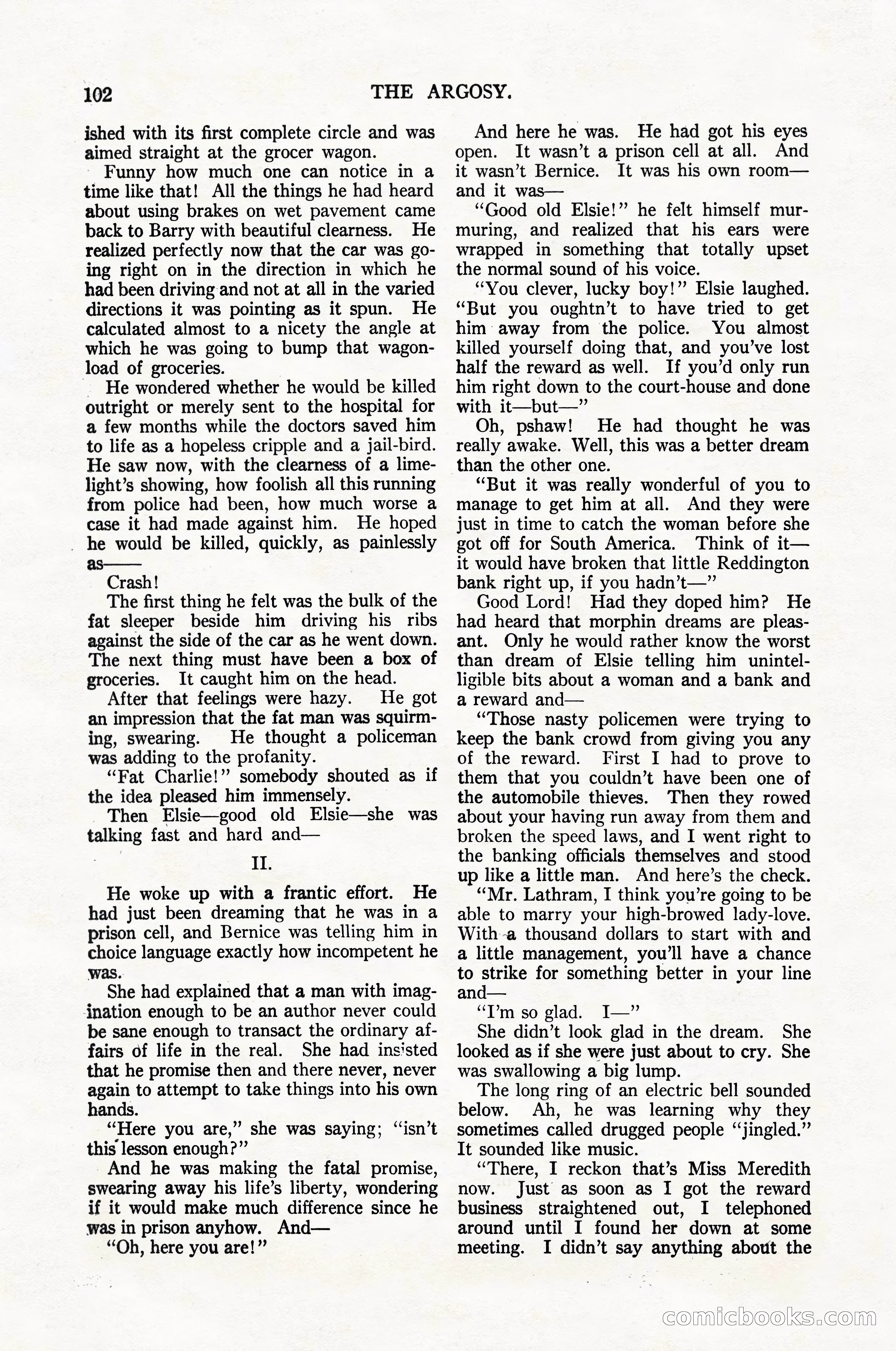 The Argosy, April 1916 — page 112 of 220