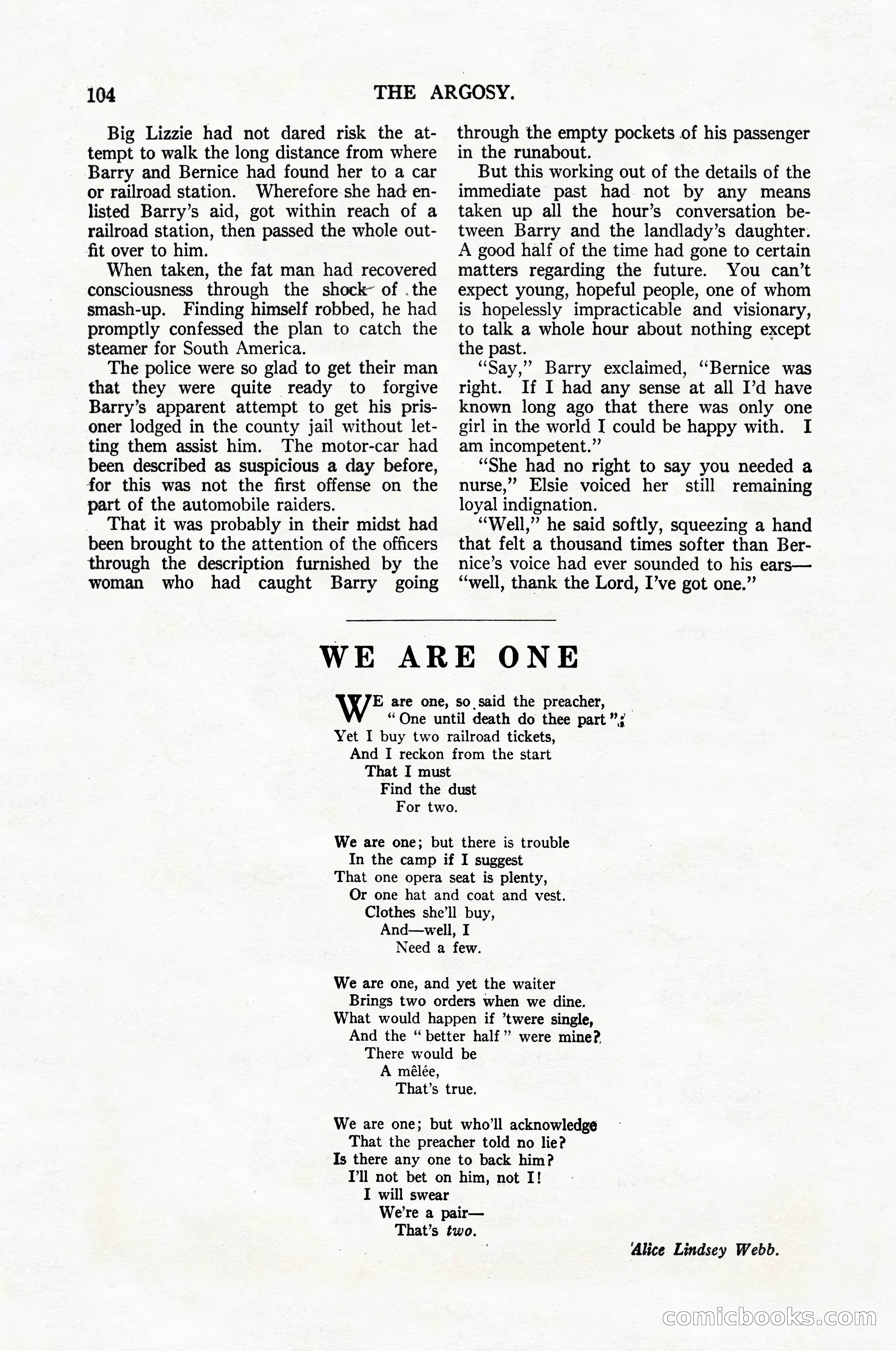 The Argosy, April 1916 — page 114 of 220