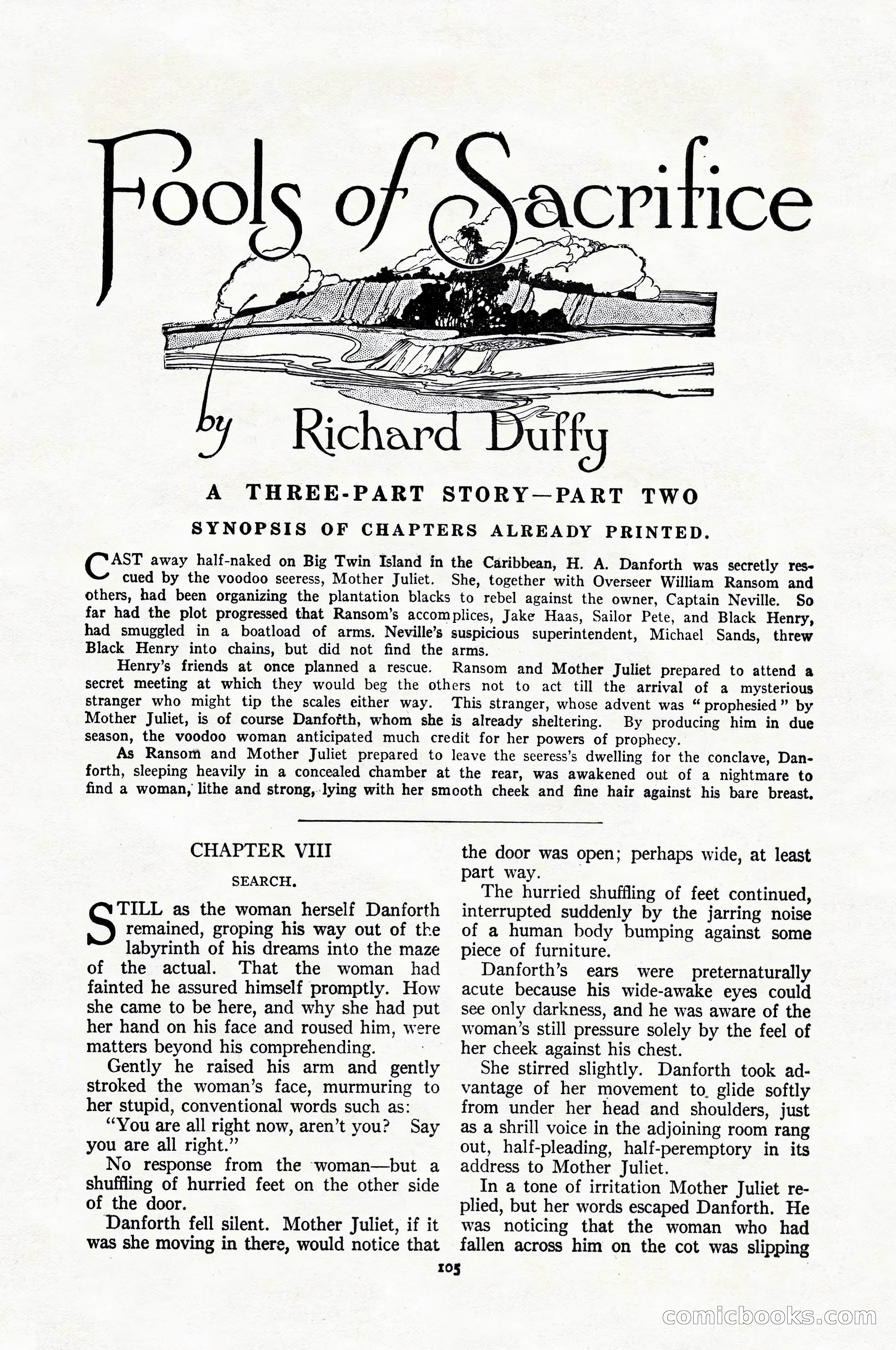 The Argosy, April 1916 — page 115 of 220