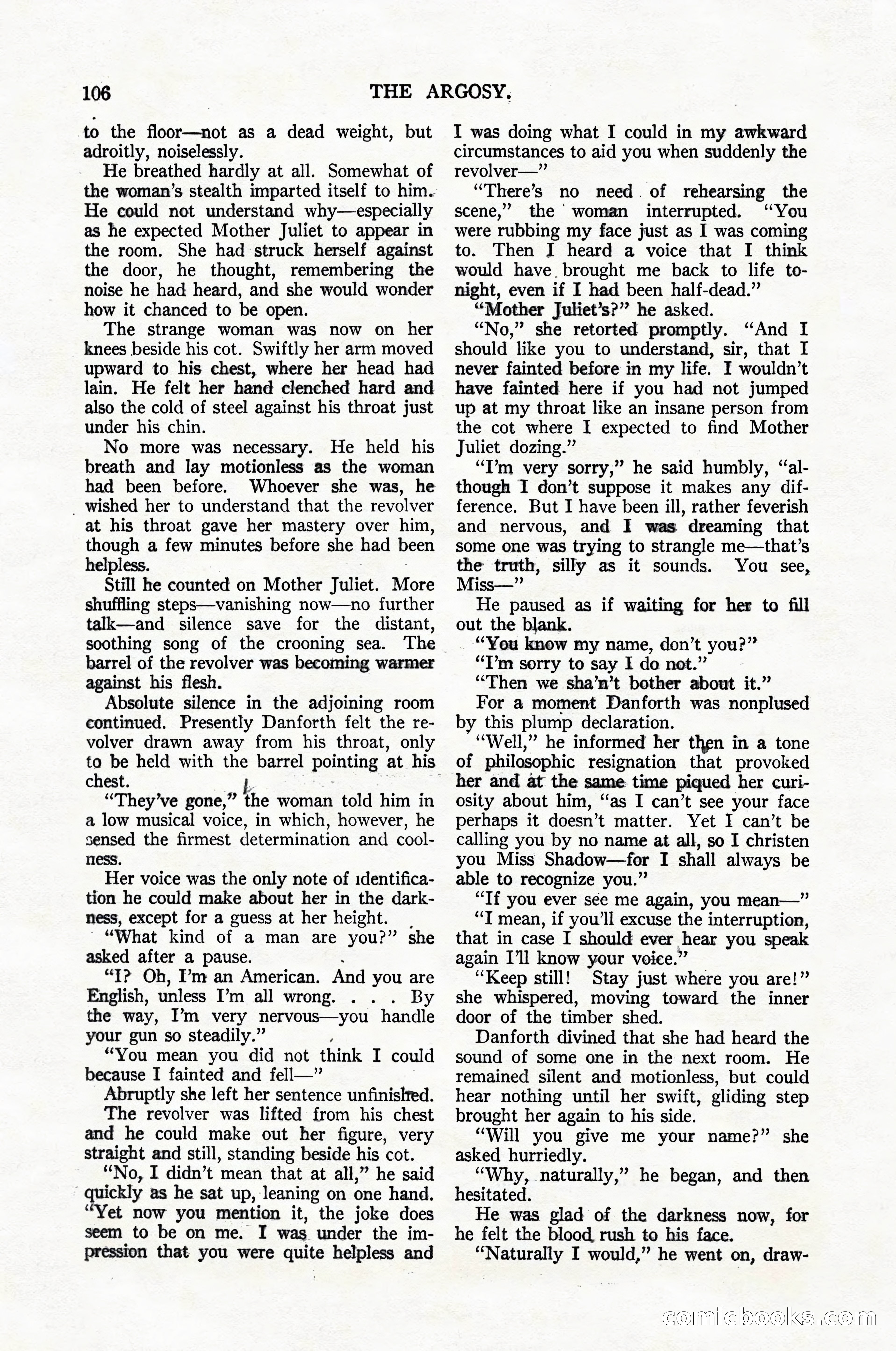 The Argosy, April 1916 — page 116 of 220