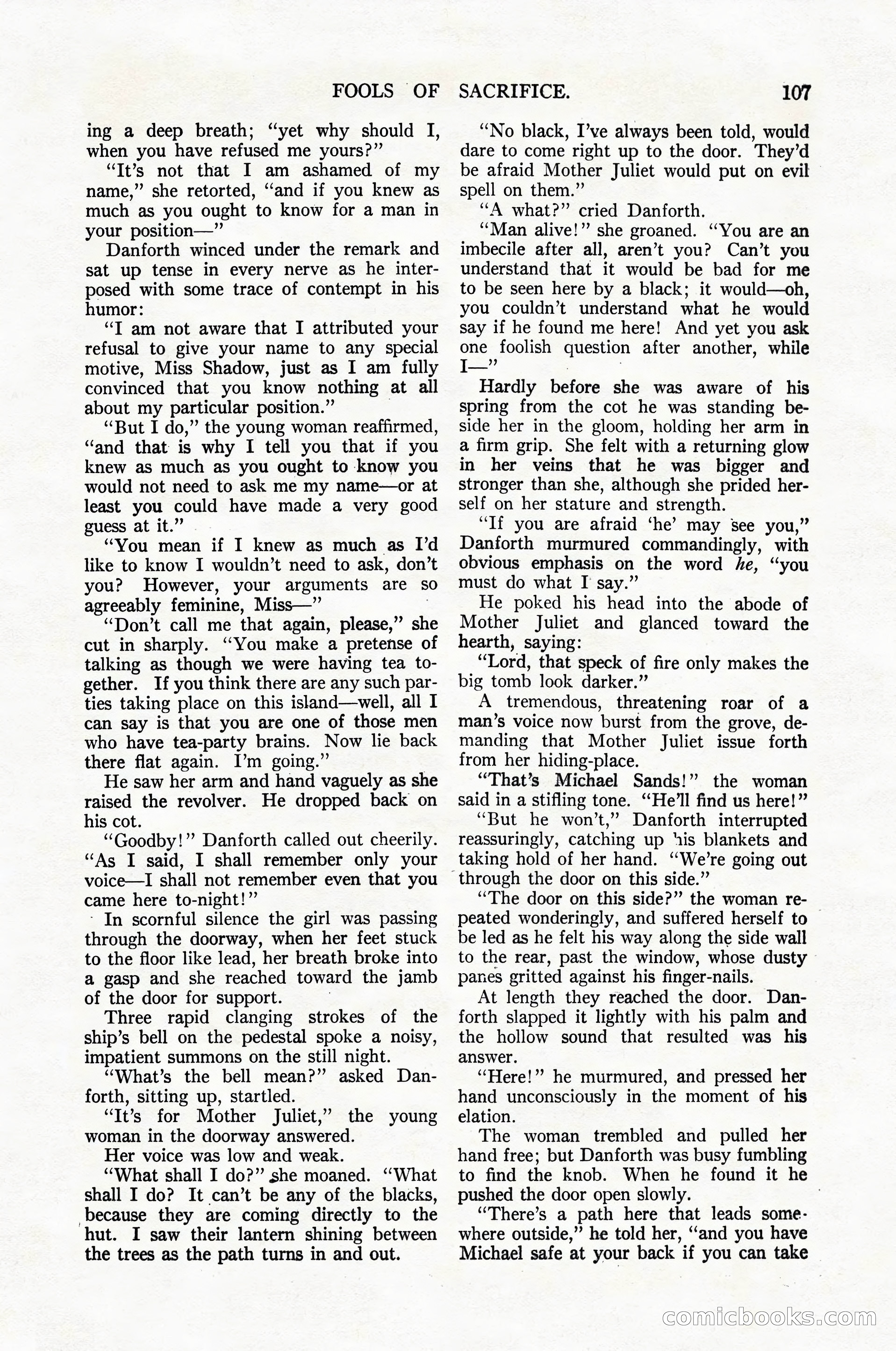 The Argosy, April 1916 — page 117 of 220
