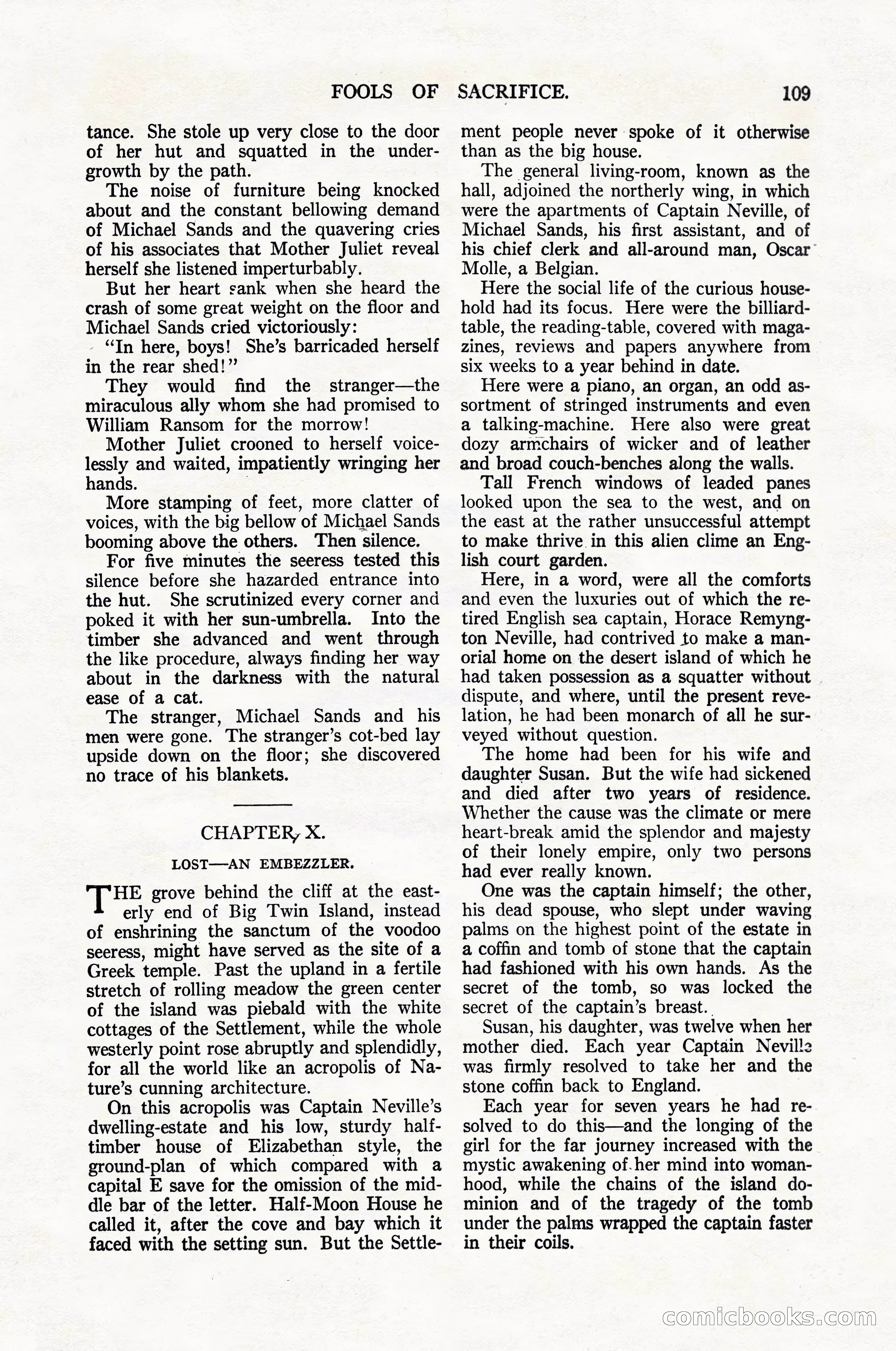 The Argosy, April 1916 — page 119 of 220