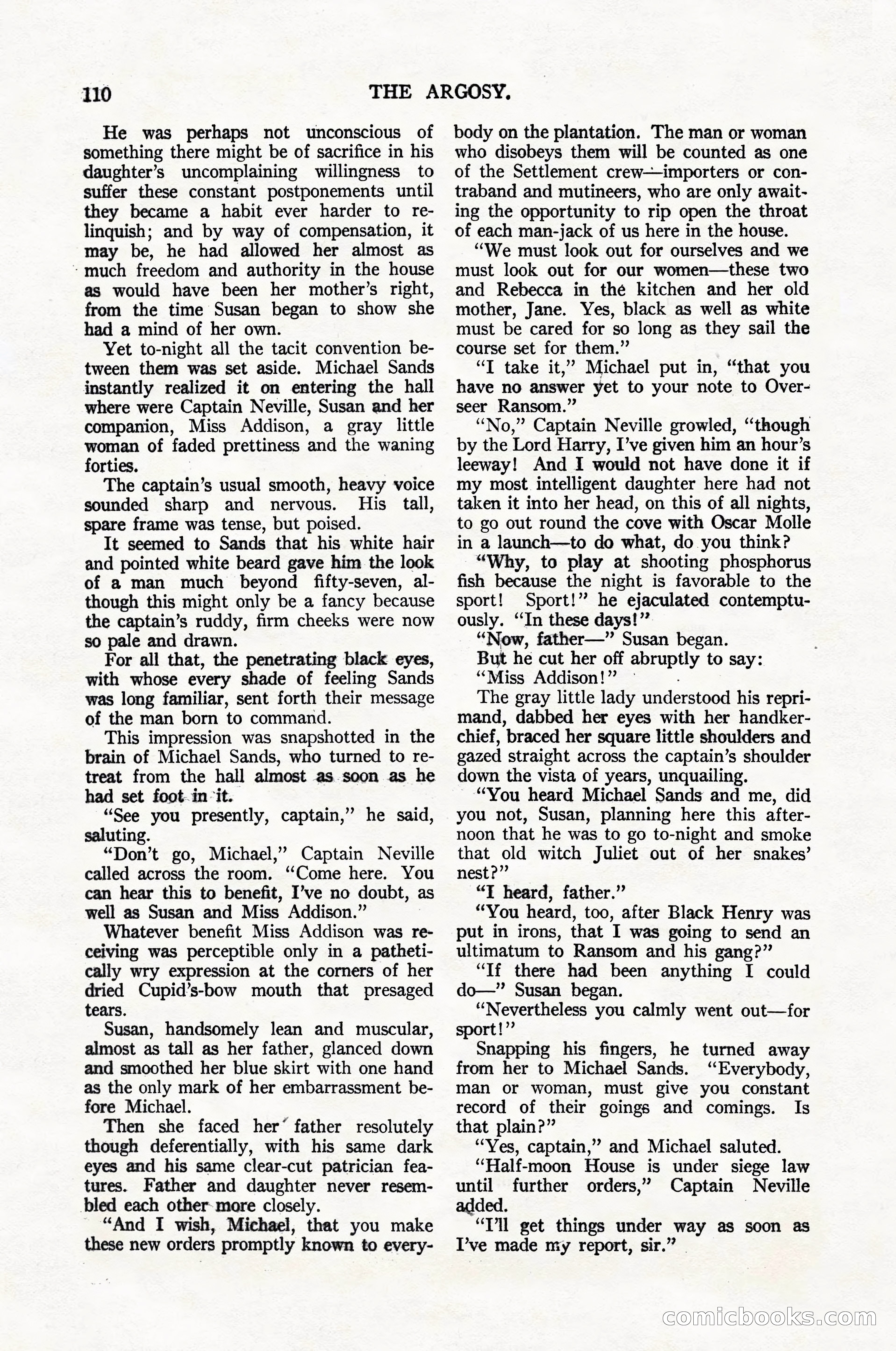 The Argosy, April 1916 — page 120 of 220