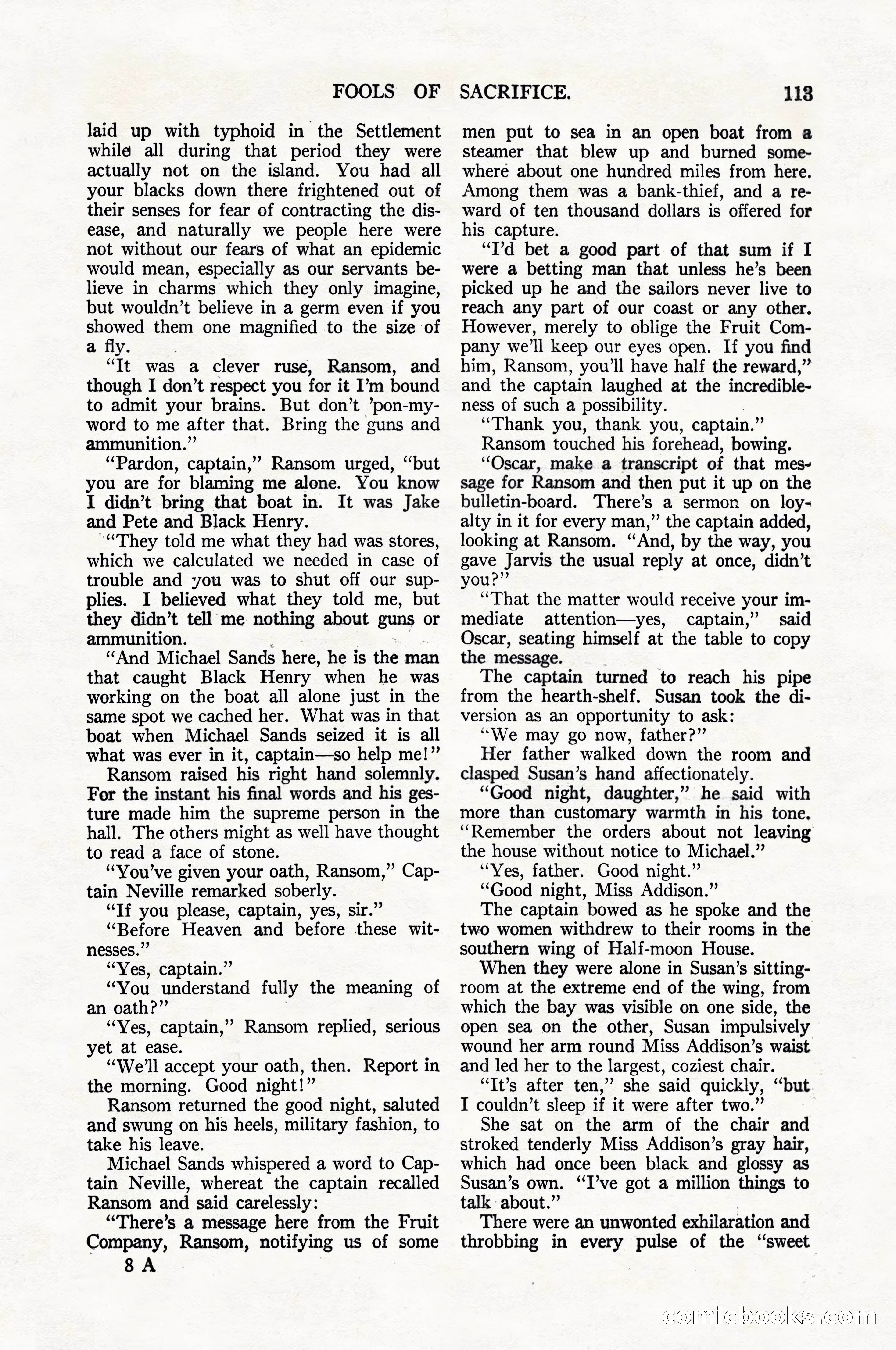 The Argosy, April 1916 — page 123 of 220