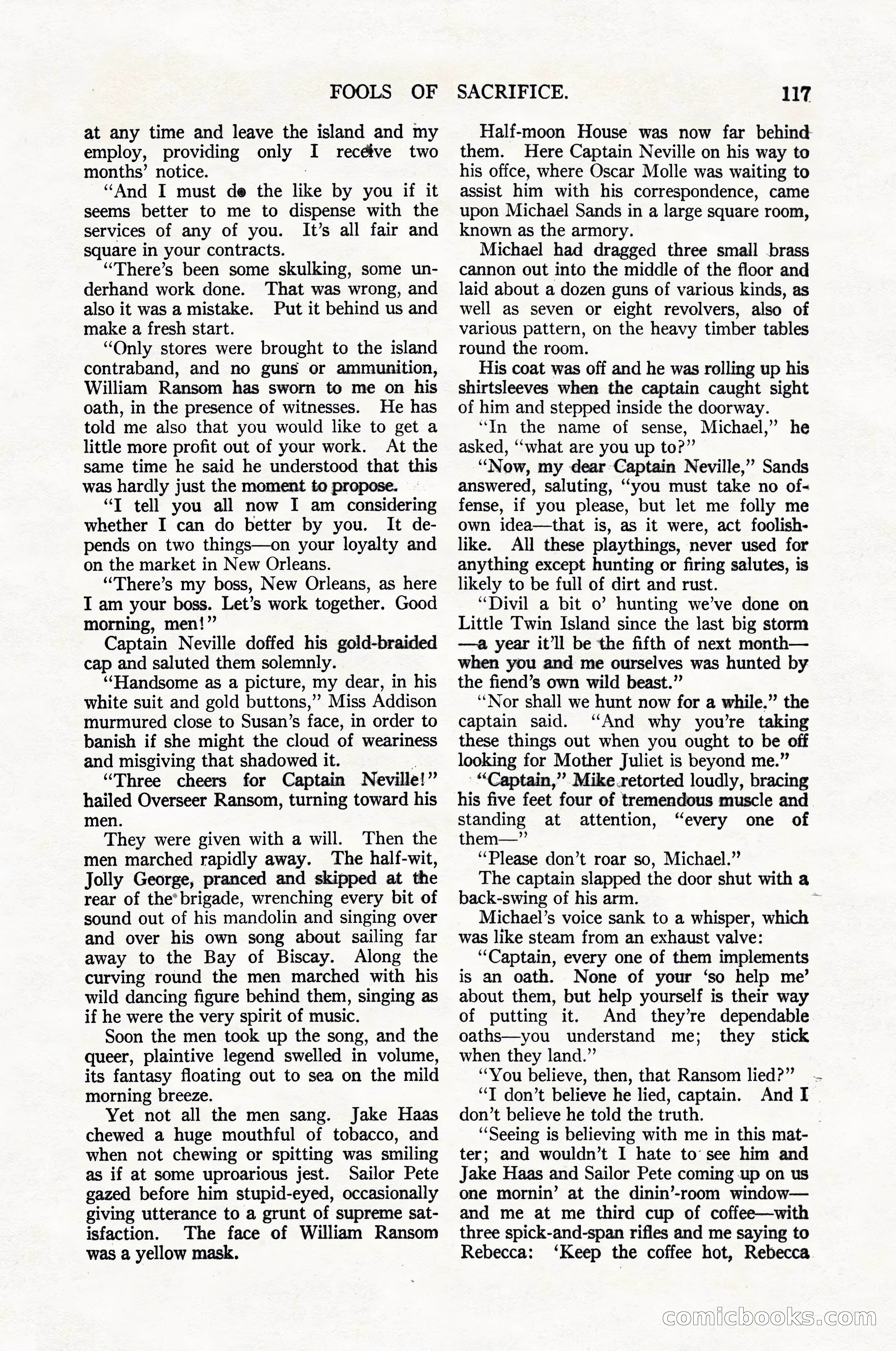 The Argosy, April 1916 — page 127 of 220