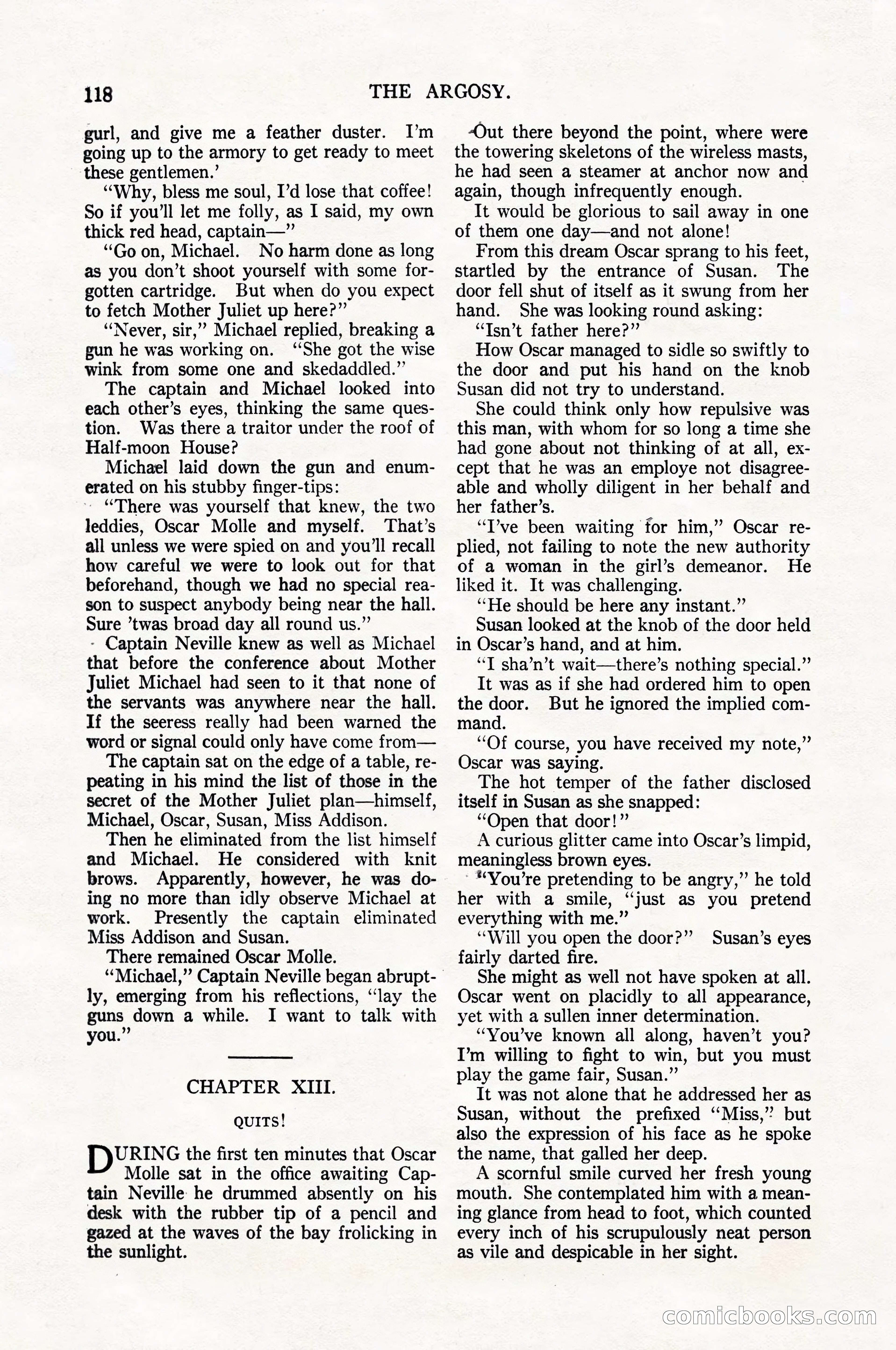 The Argosy, April 1916 — page 128 of 220