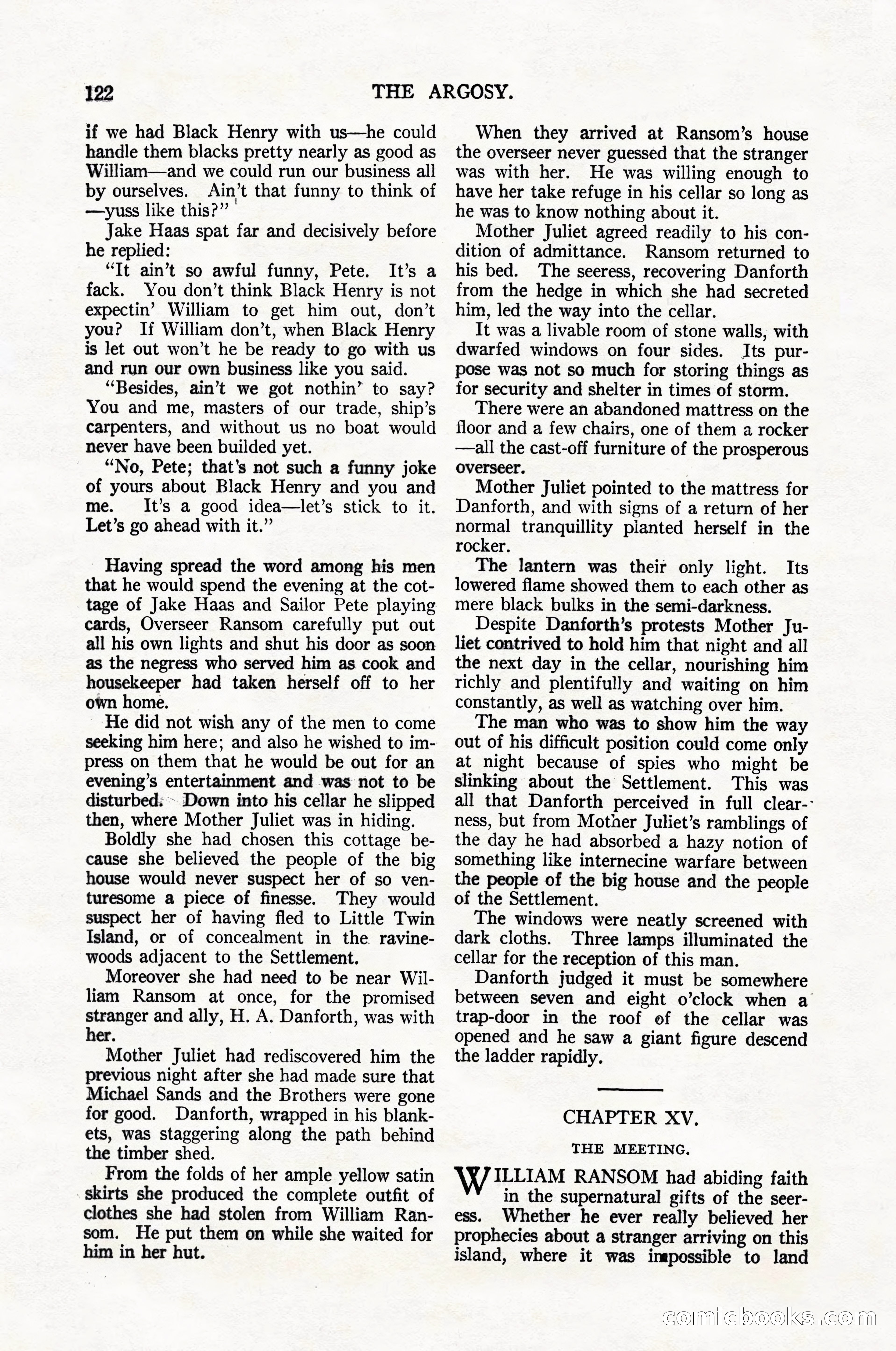 The Argosy, April 1916 — page 132 of 220