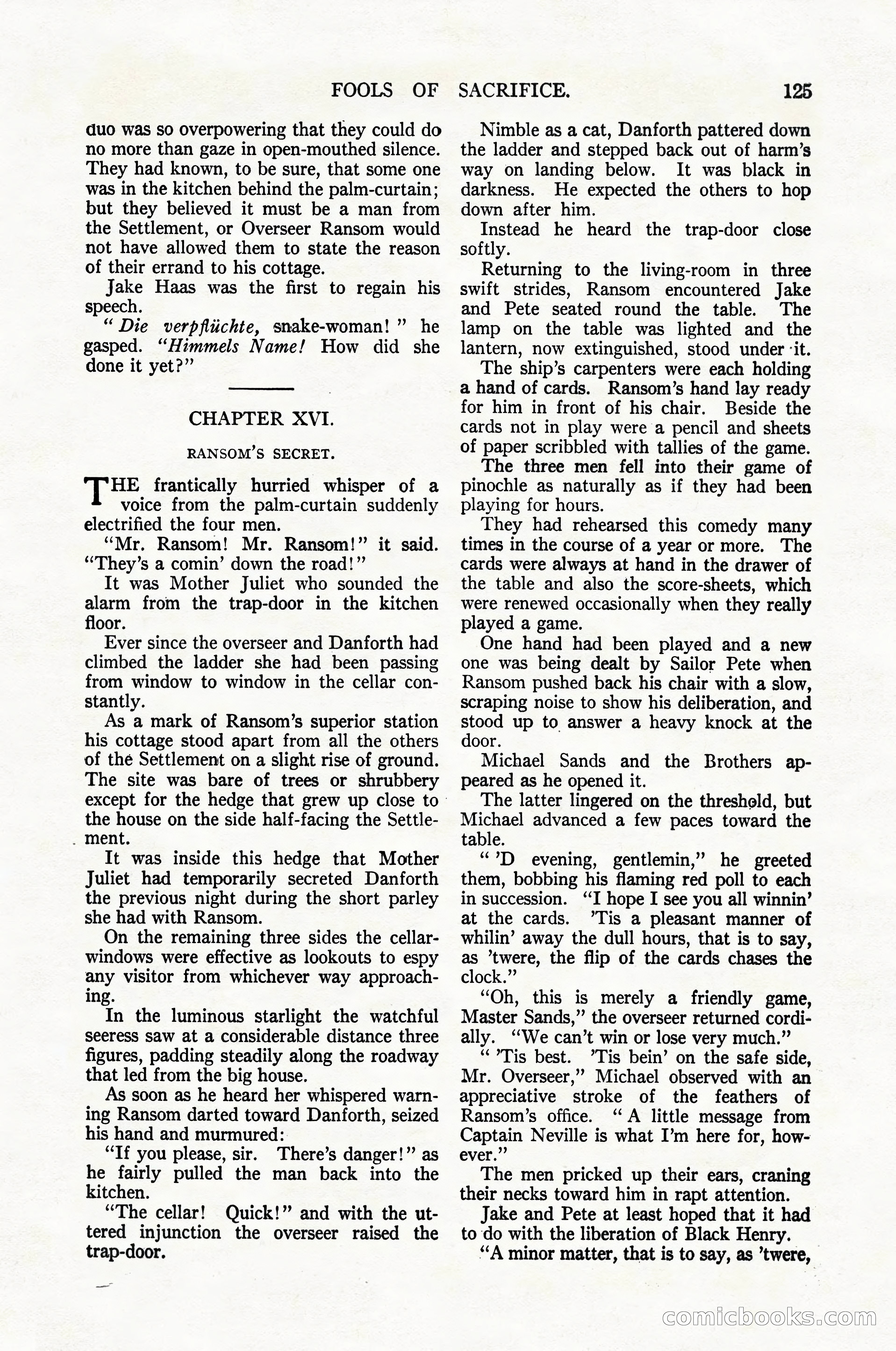 The Argosy, April 1916 — page 135 of 220