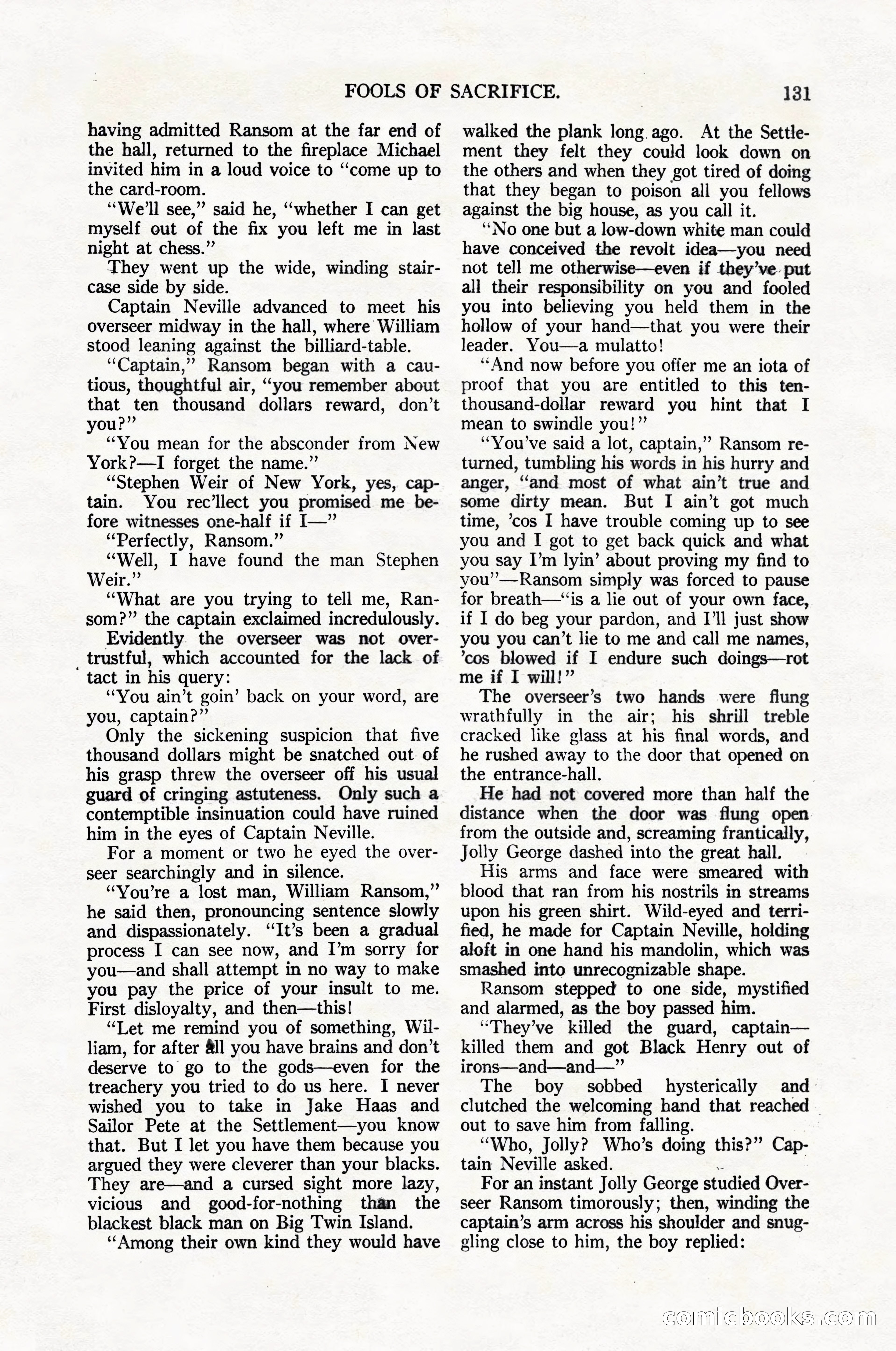 The Argosy, April 1916 — page 141 of 220