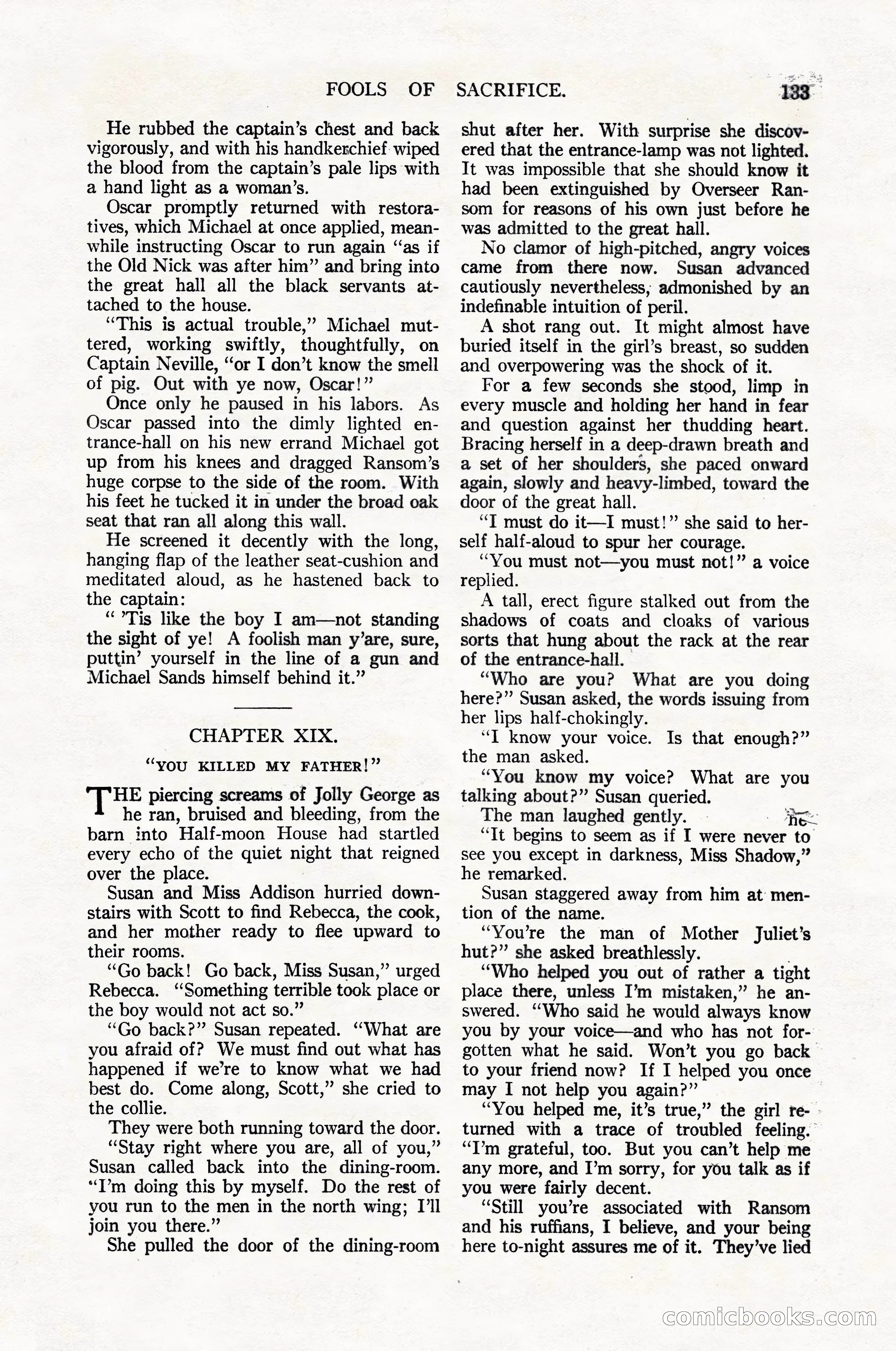 The Argosy, April 1916 — page 143 of 220