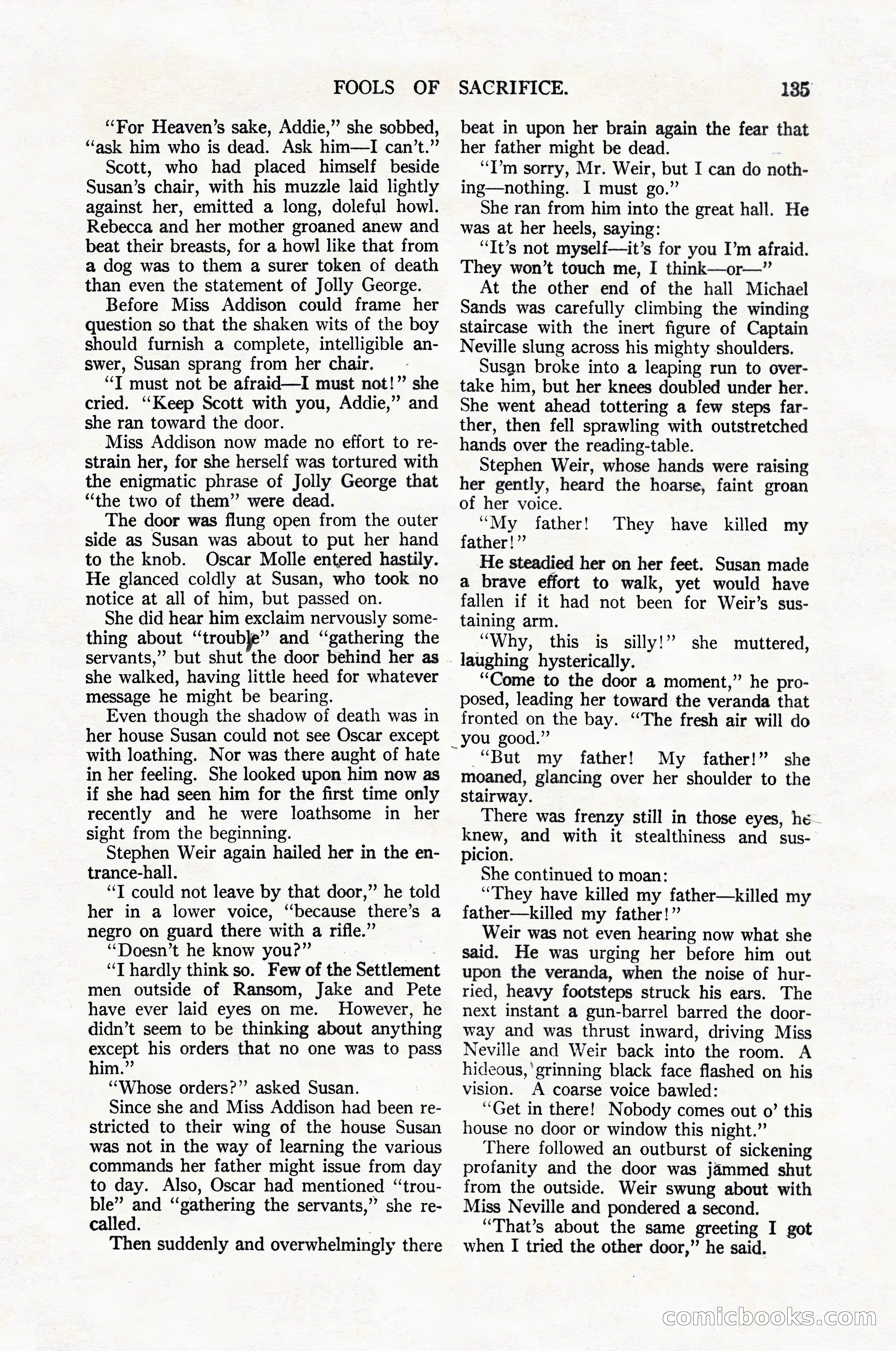 The Argosy, April 1916 — page 145 of 220