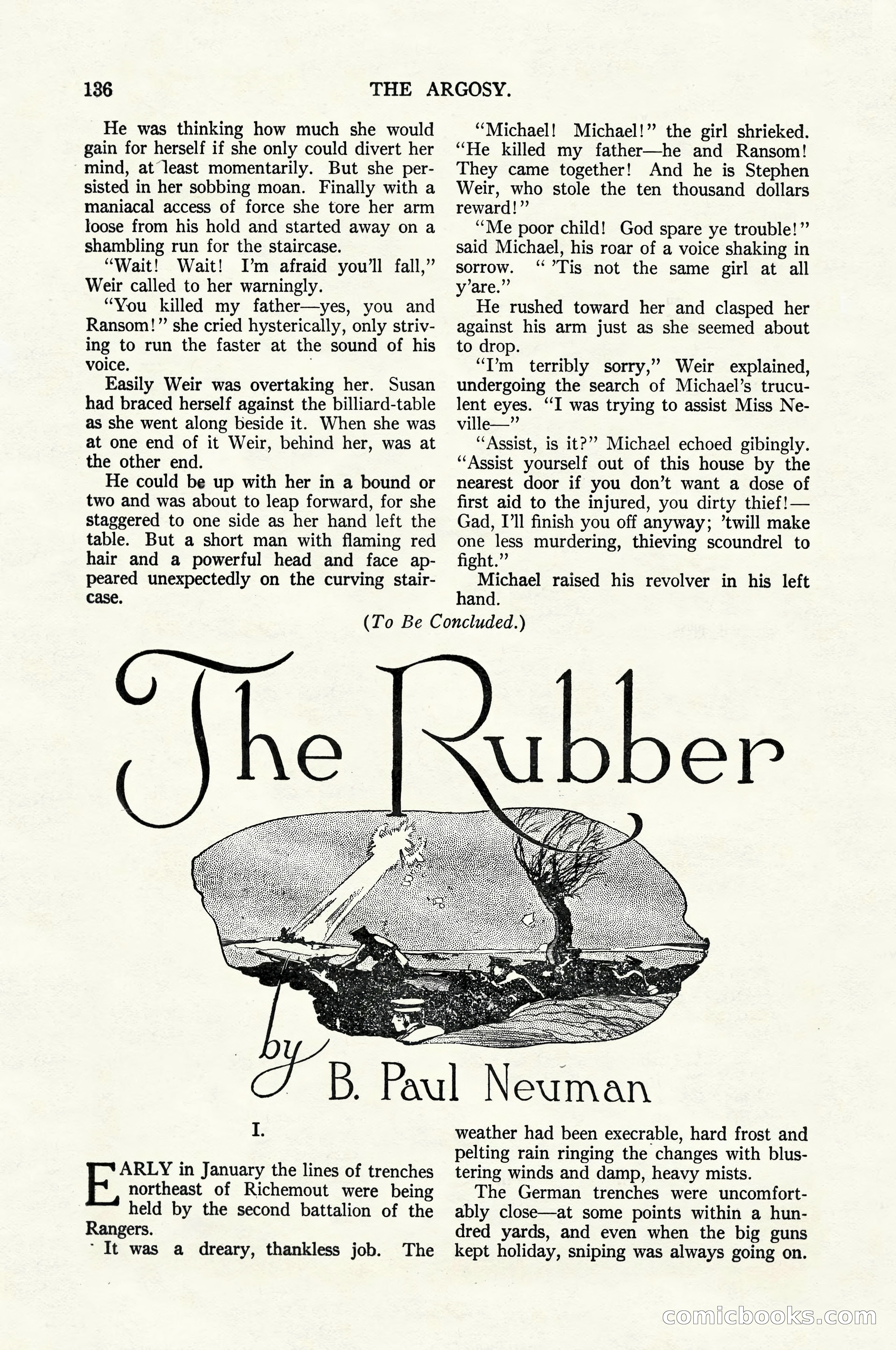 The Argosy, April 1916 — page 146 of 220