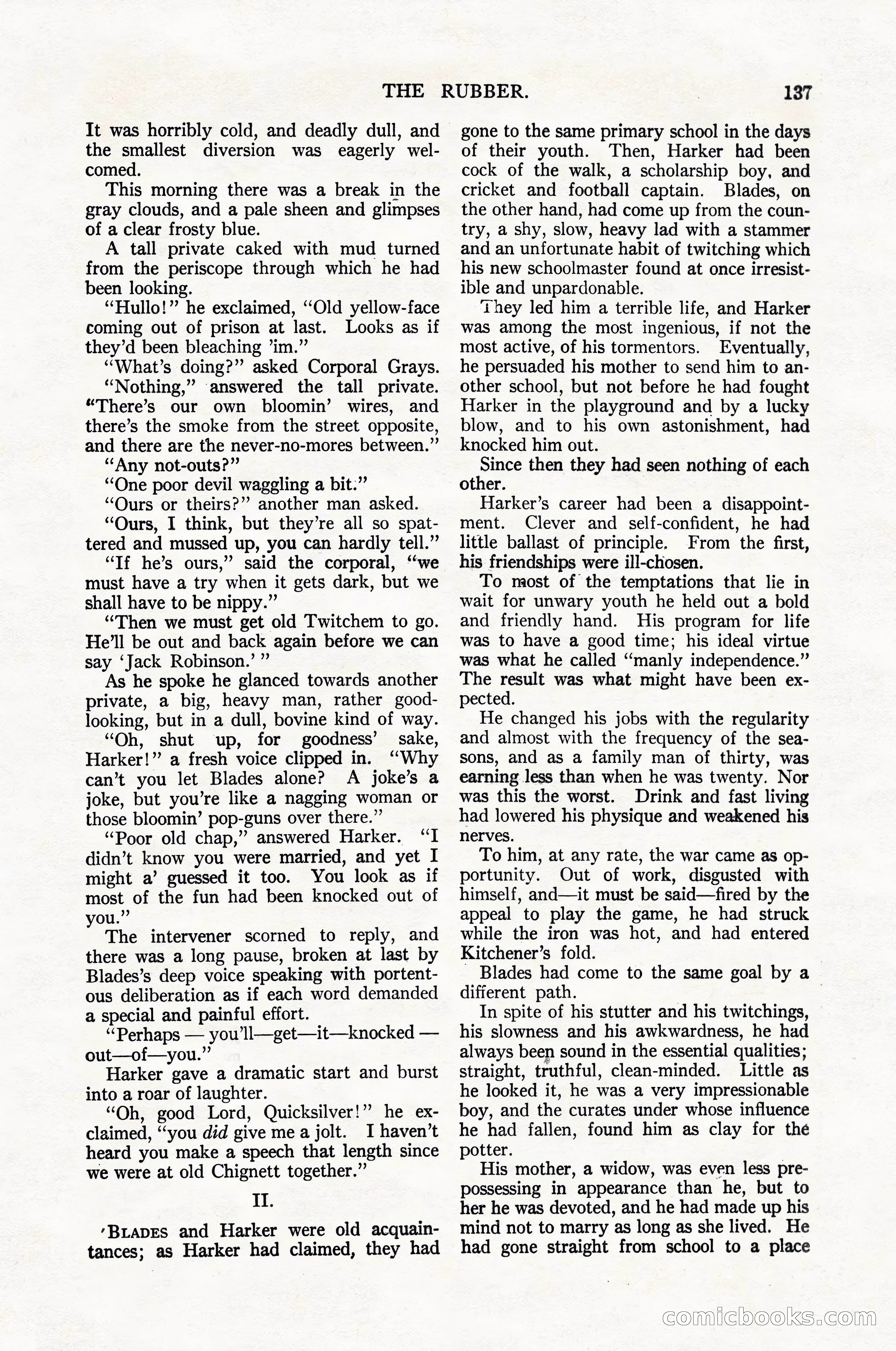 The Argosy, April 1916 — page 147 of 220