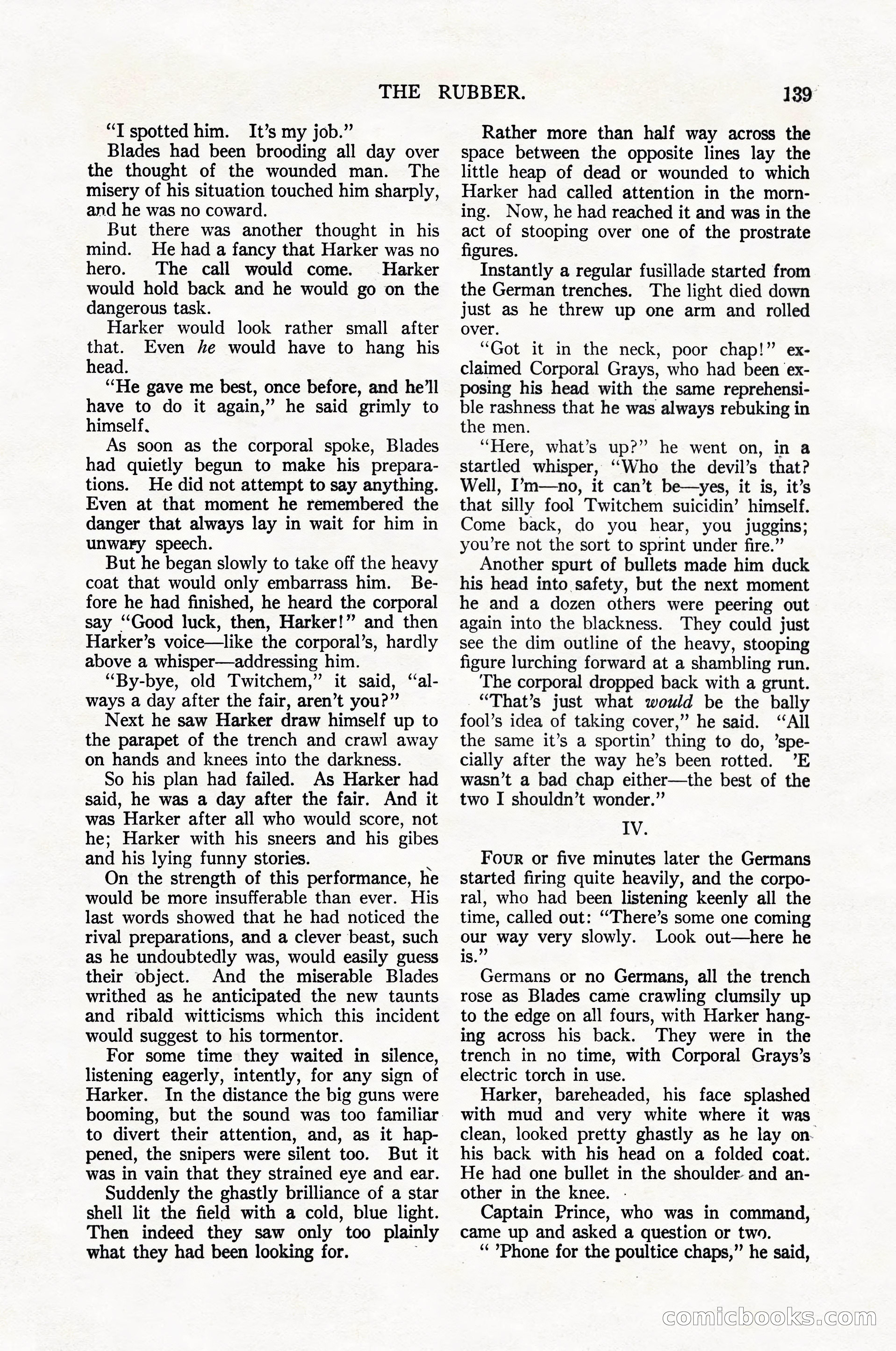 The Argosy, April 1916 — page 149 of 220