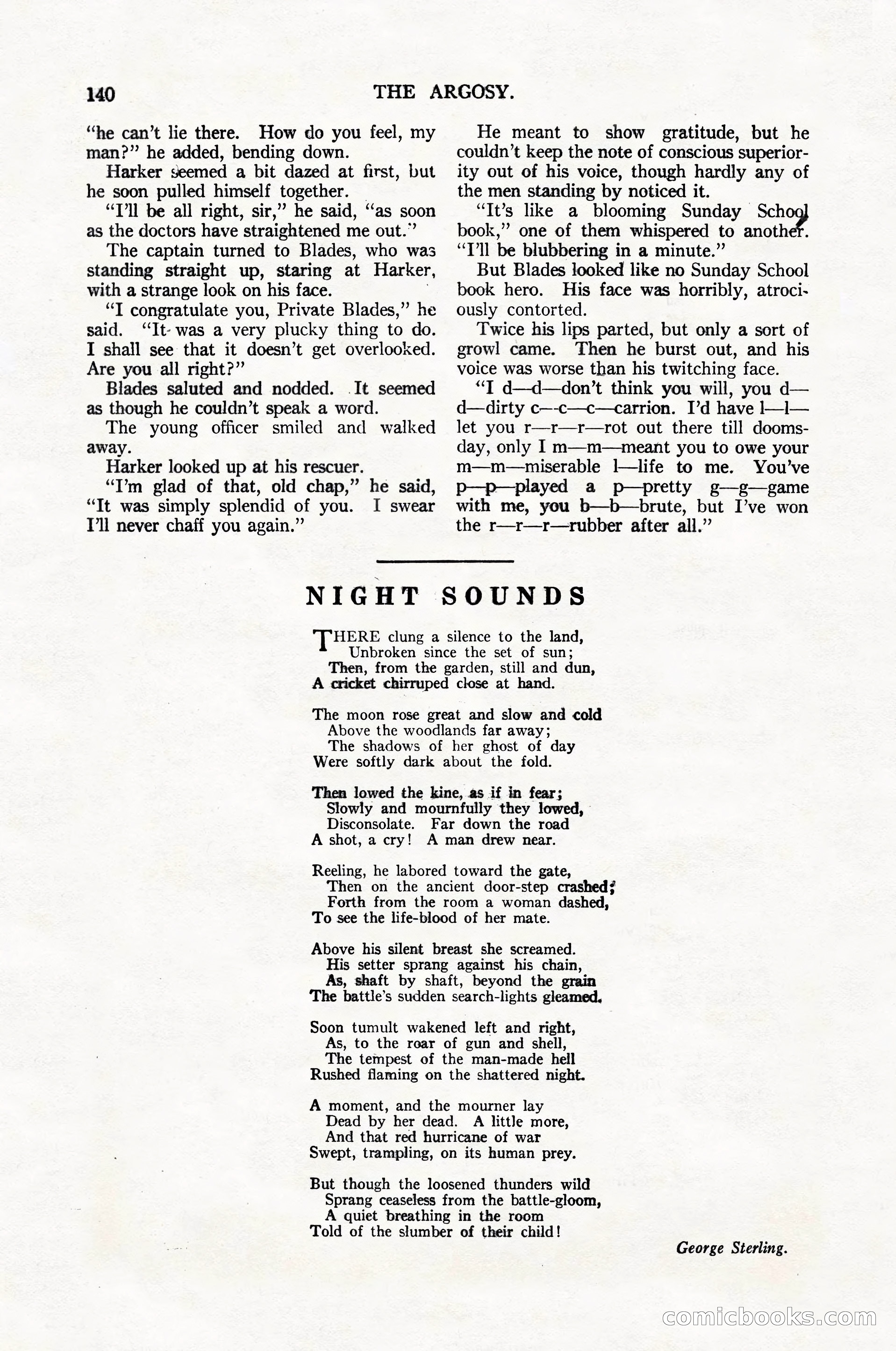 The Argosy, April 1916 — page 150 of 220