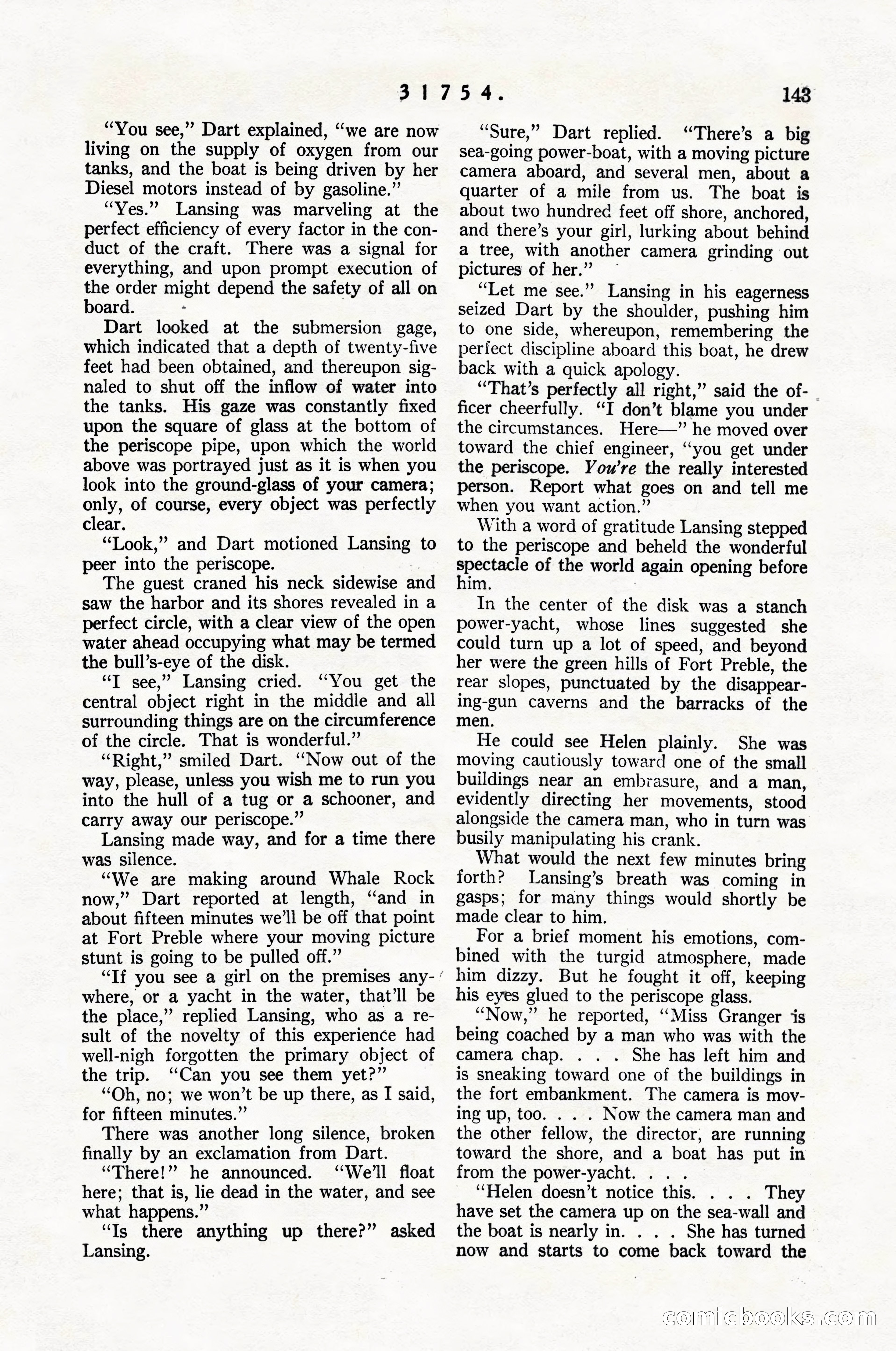The Argosy, April 1916 — page 153 of 220