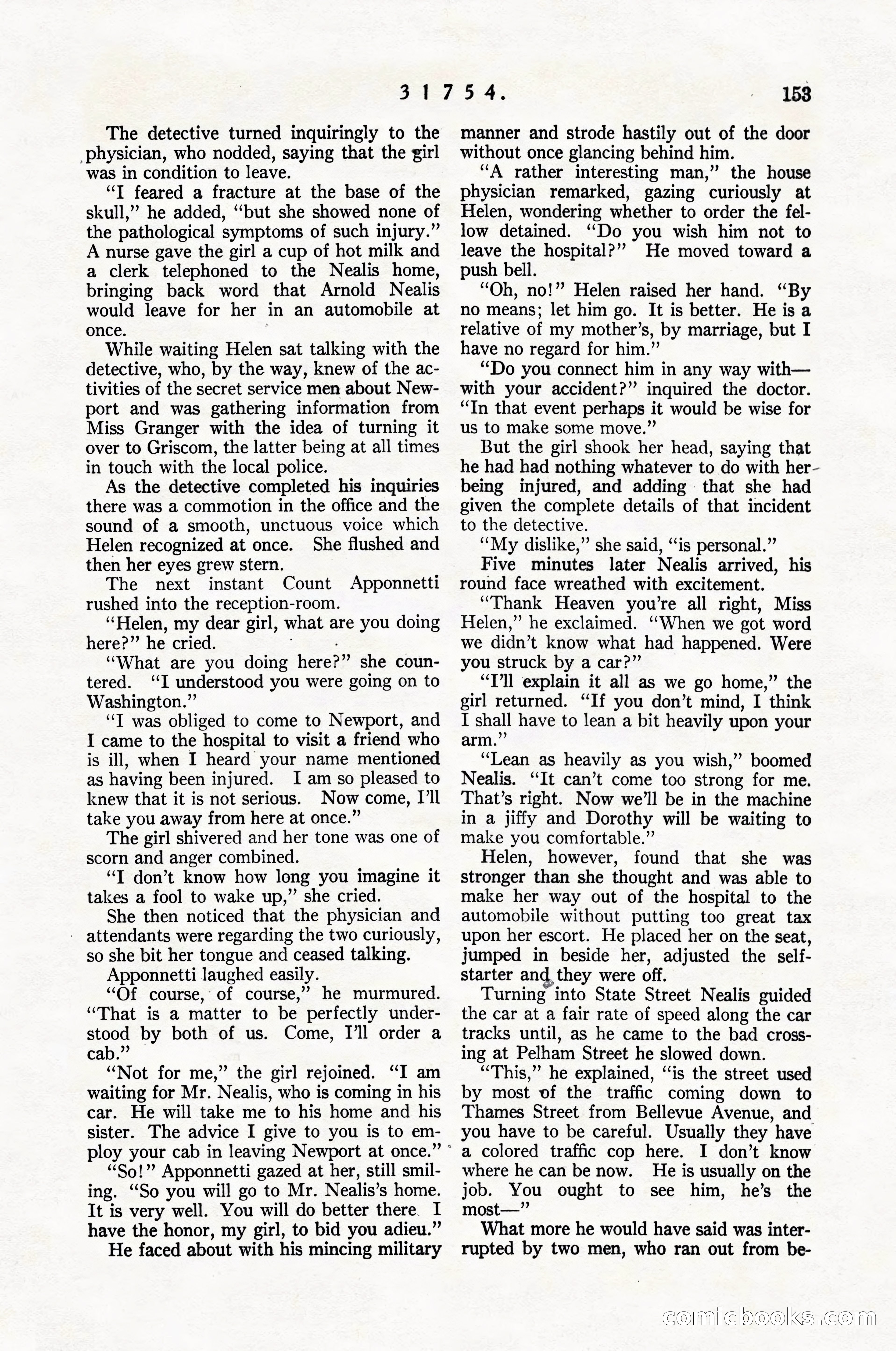 The Argosy, April 1916 — page 163 of 220