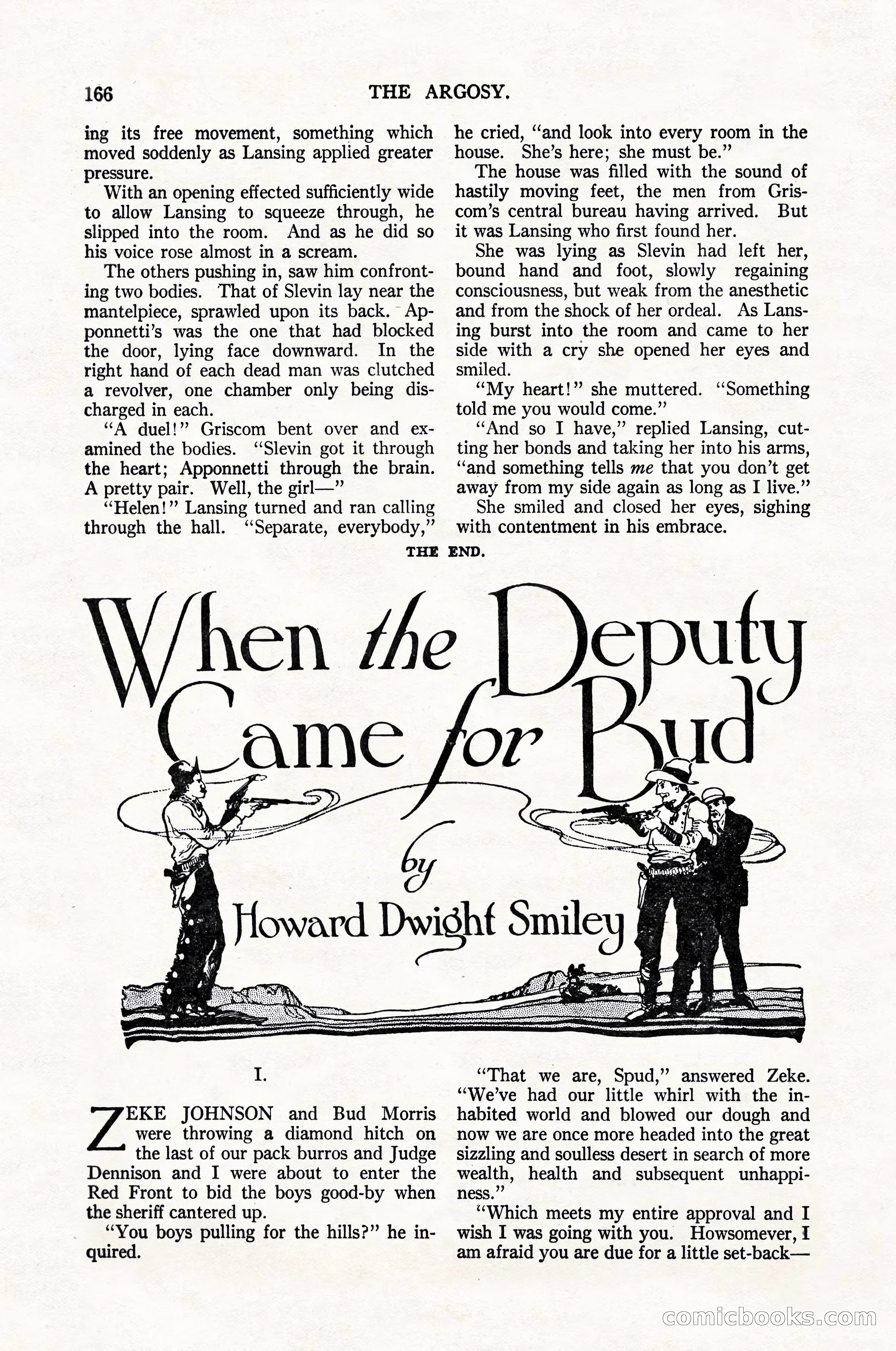The Argosy, April 1916 — page 176 of 220
