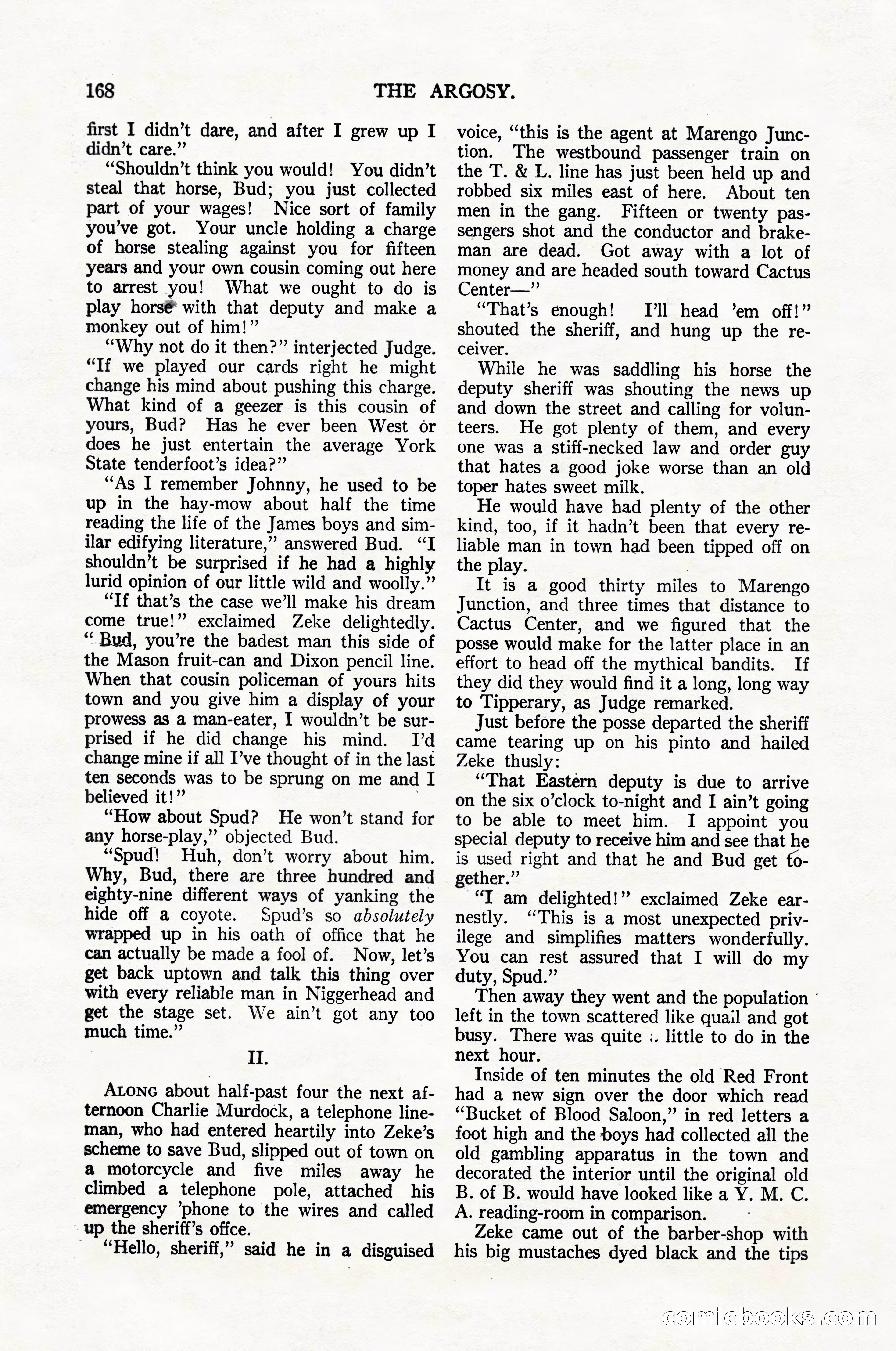 The Argosy, April 1916 — page 178 of 220