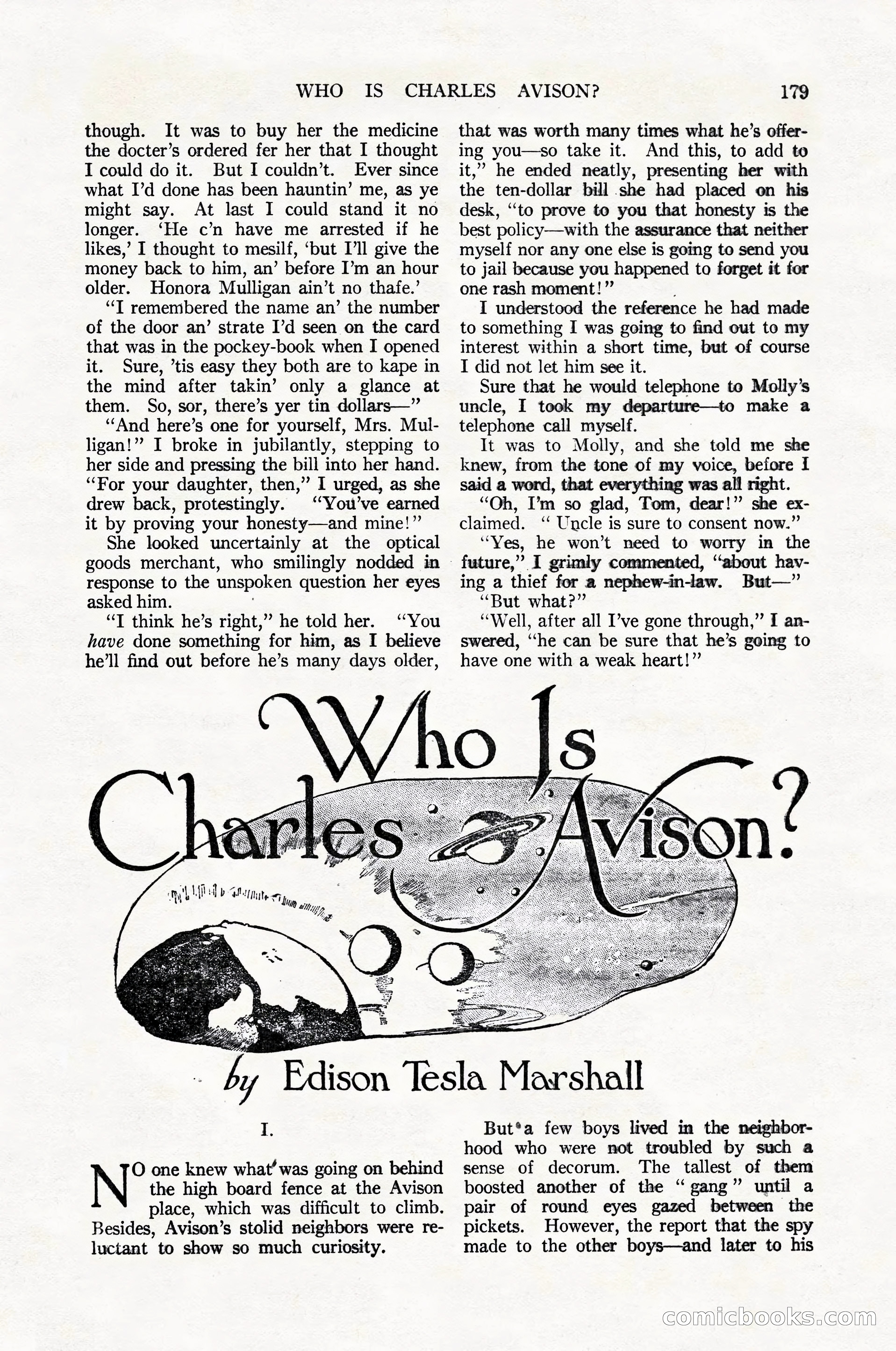 The Argosy, April 1916 — page 189 of 220