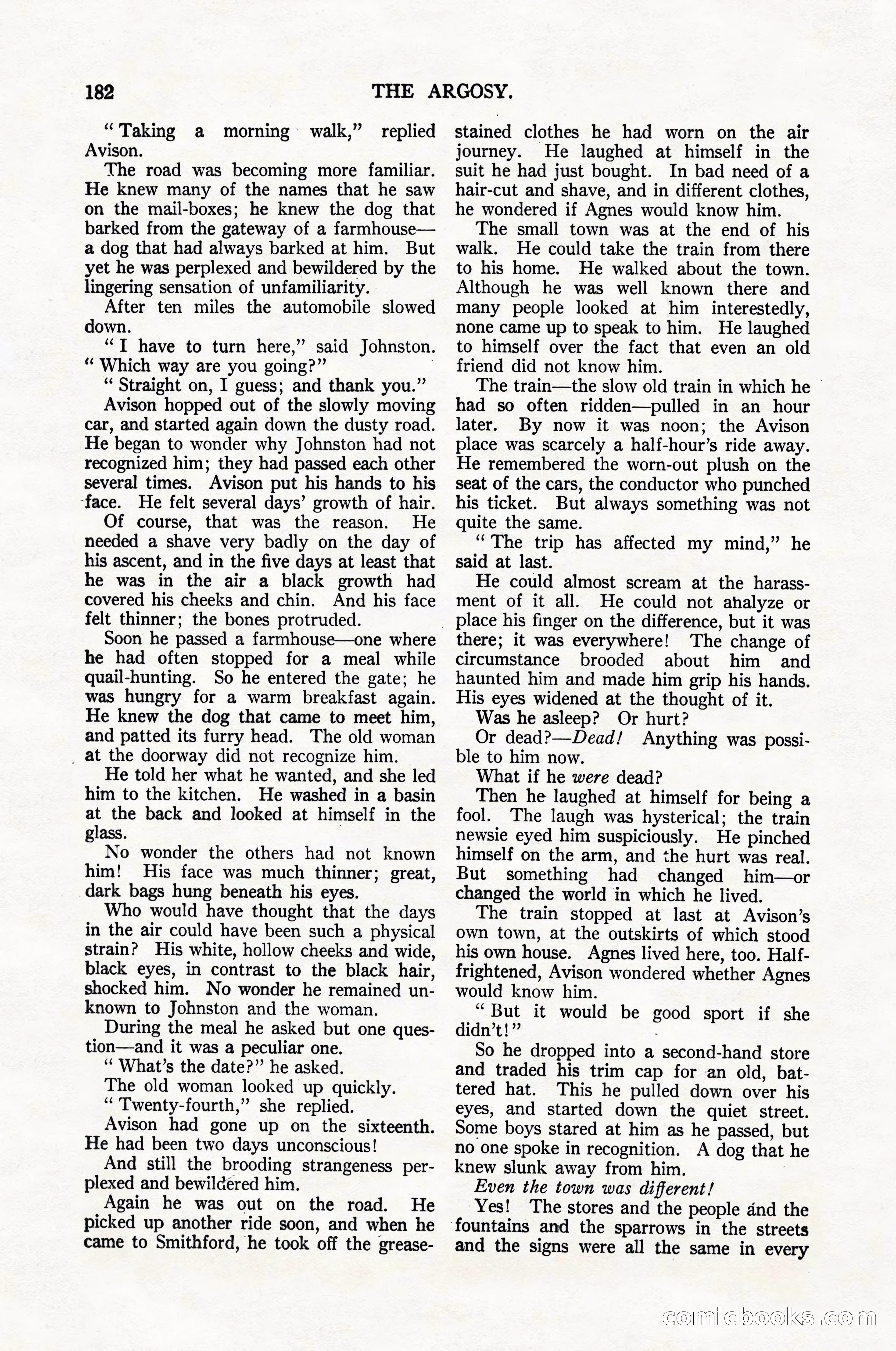 The Argosy, April 1916 — page 192 of 220