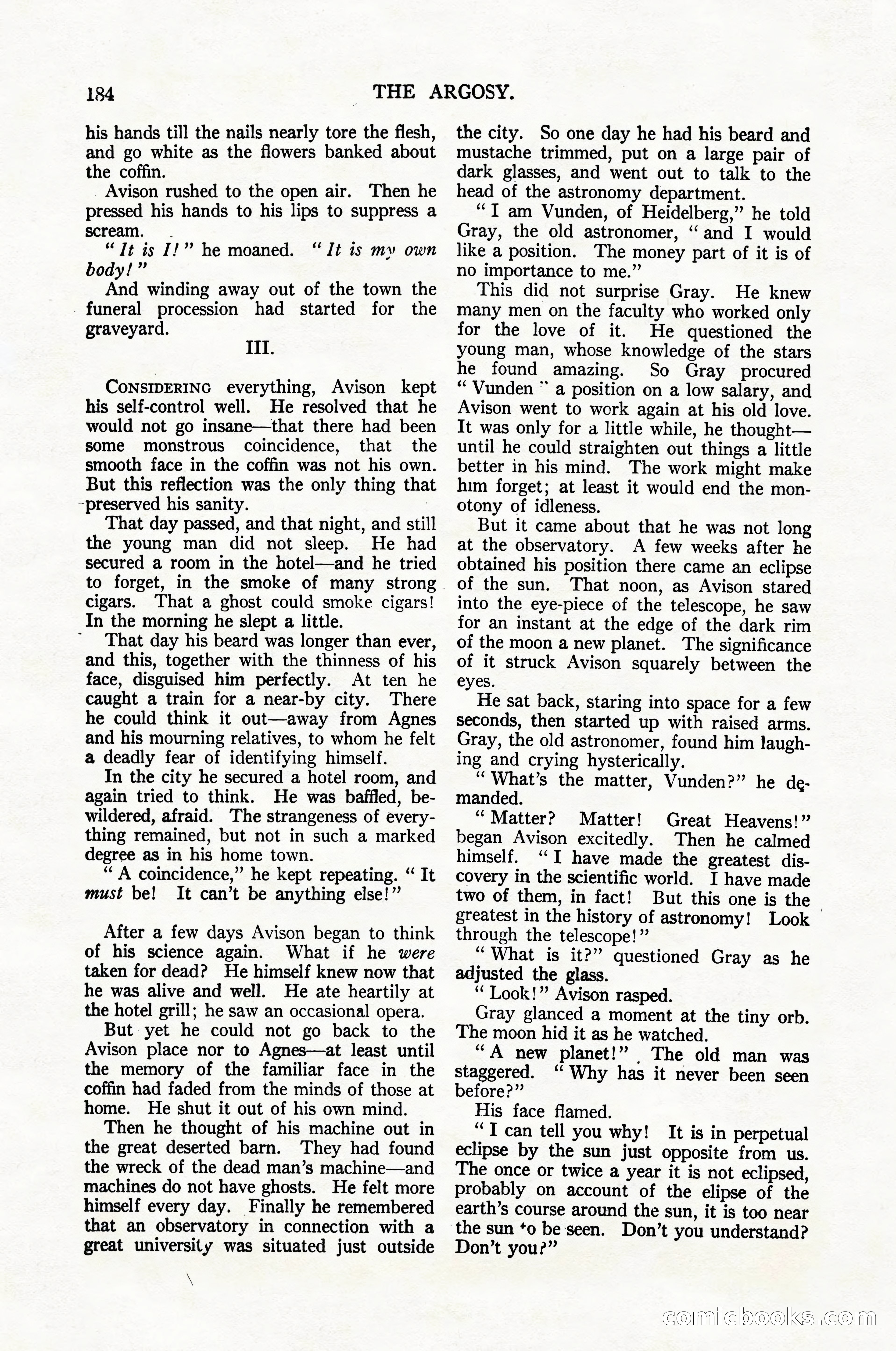The Argosy, April 1916 — page 194 of 220