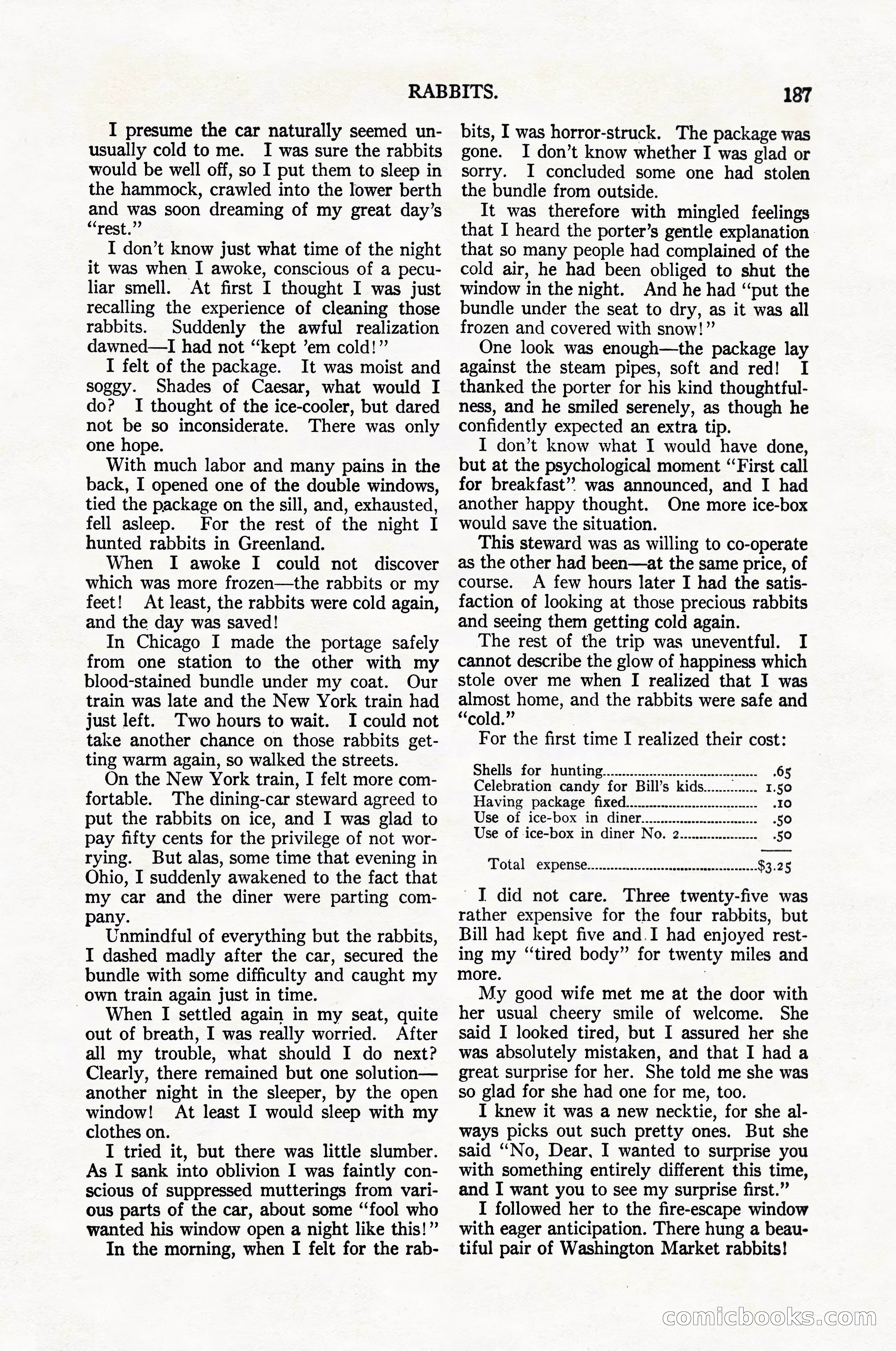 The Argosy, April 1916 — page 197 of 220