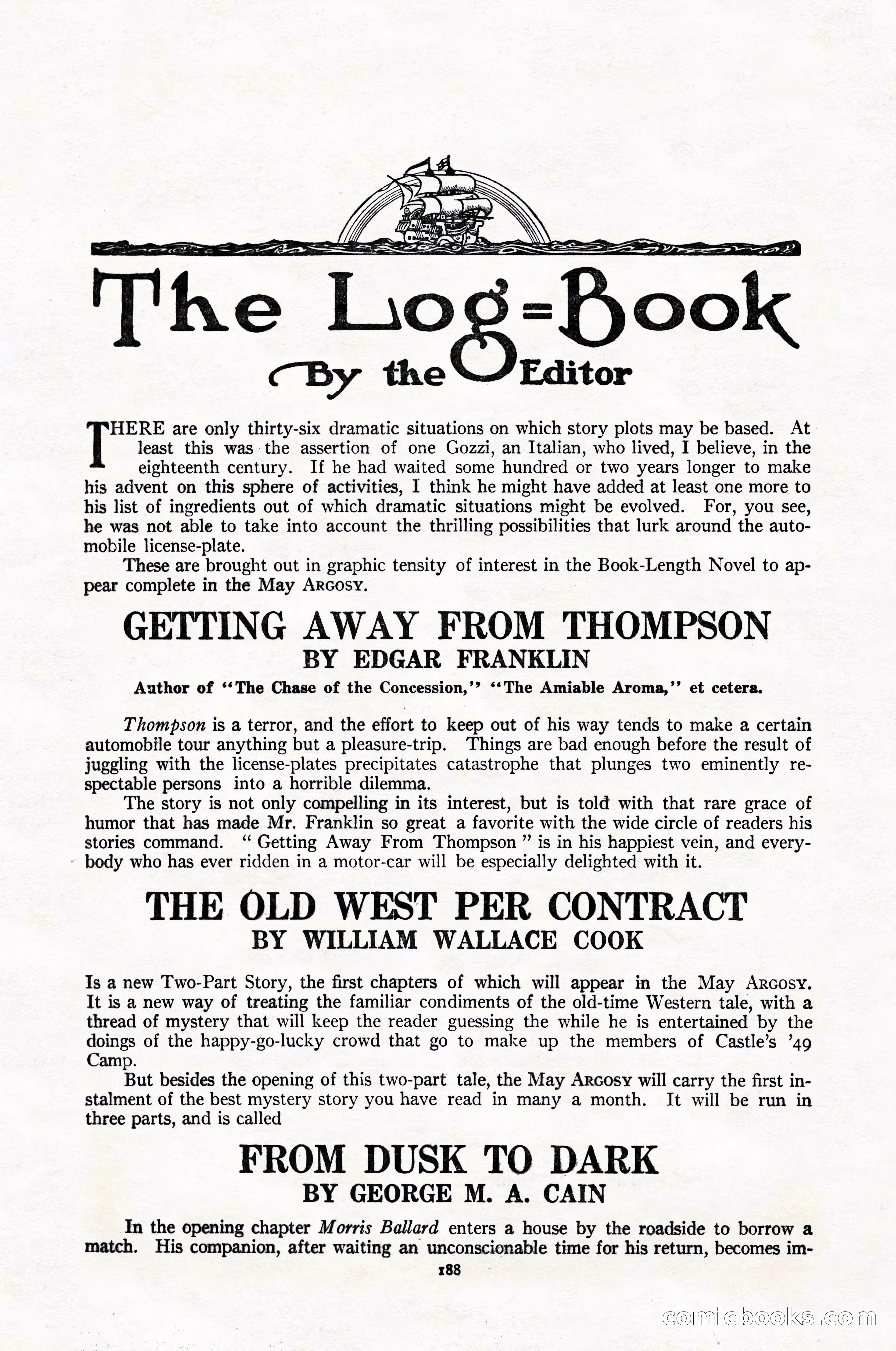 The Argosy, April 1916 — page 198 of 220