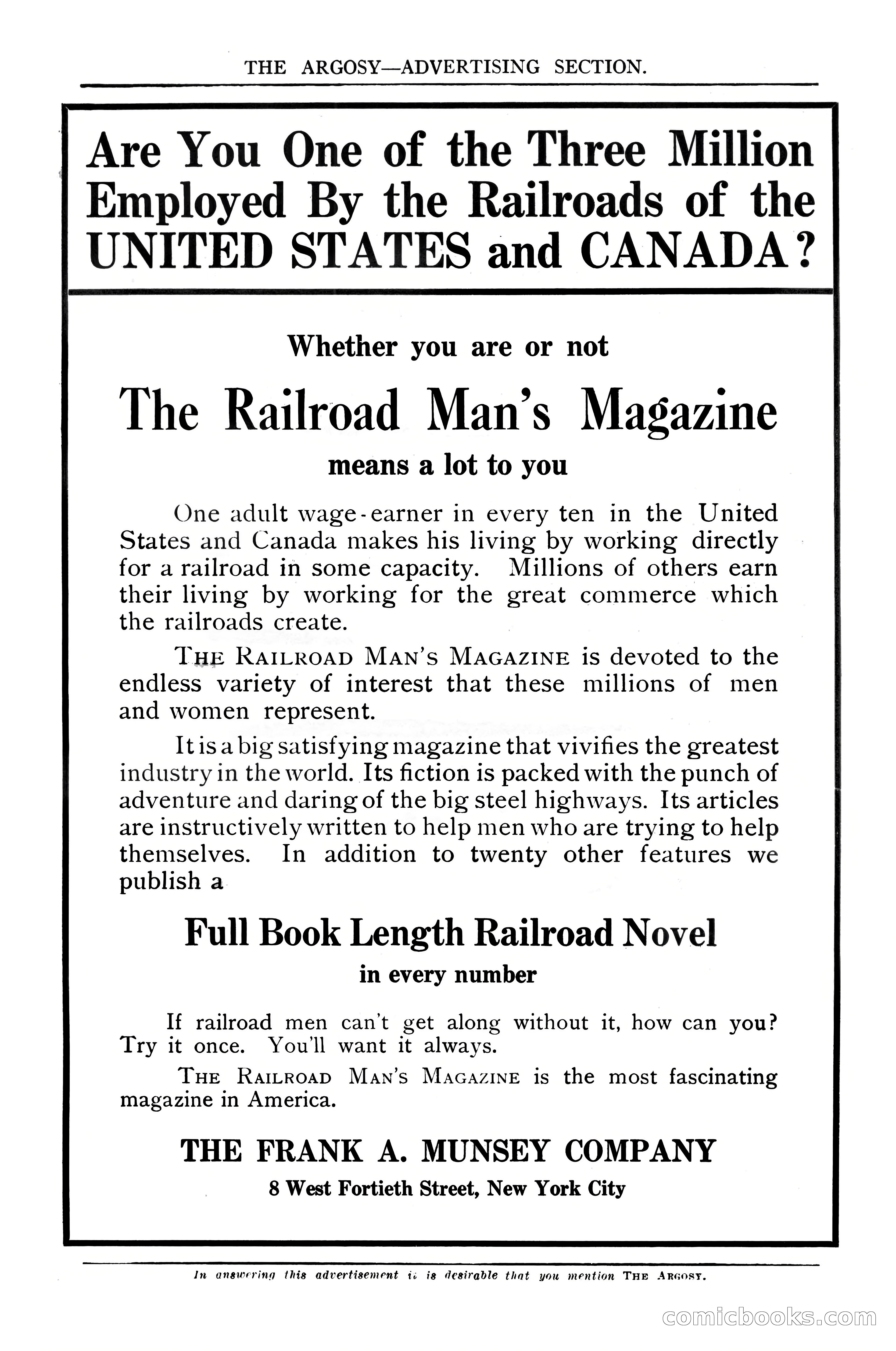 The Argosy, April 1916 — page 212 of 220
