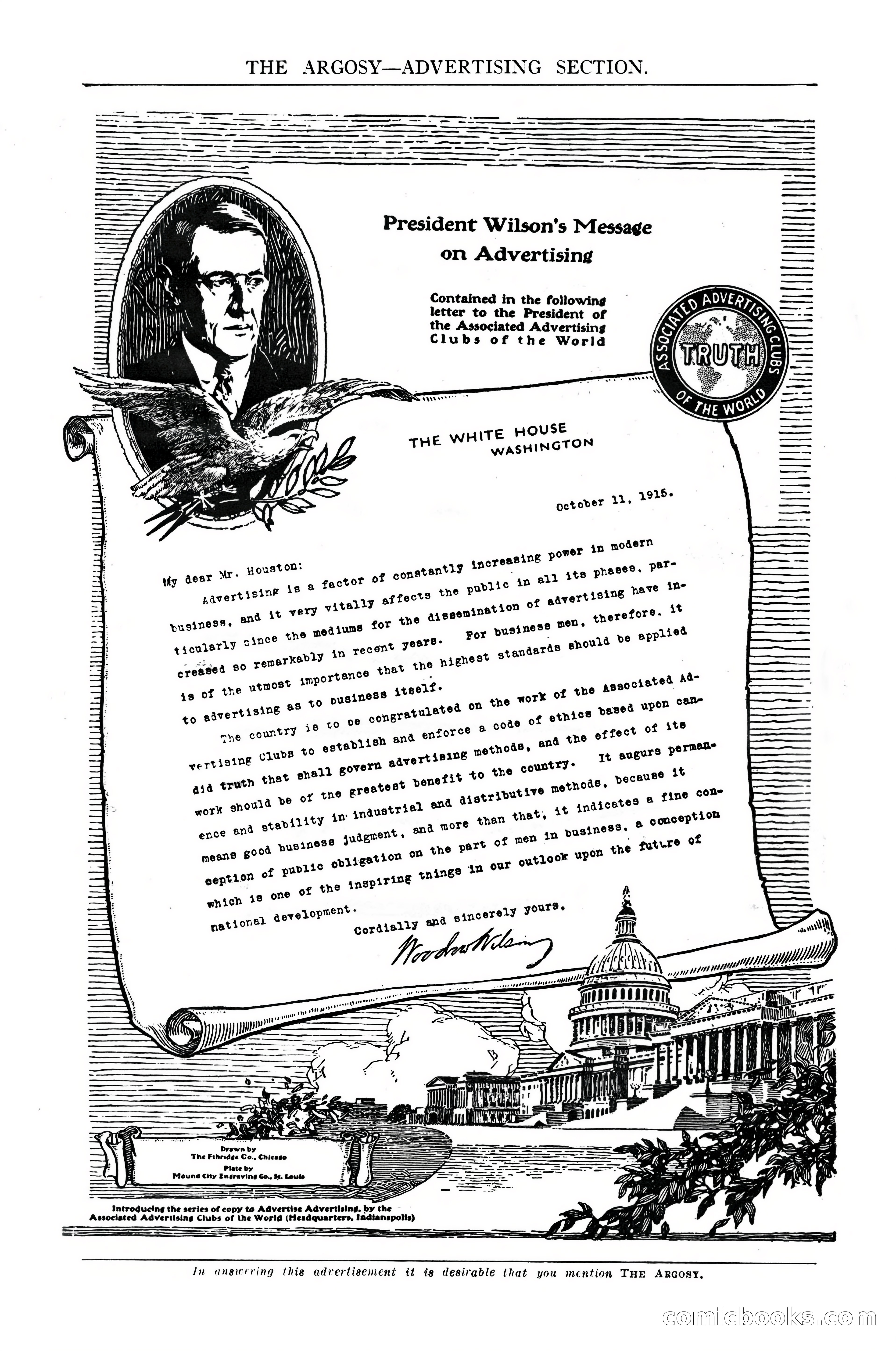 The Argosy, April 1916 — page 216 of 220